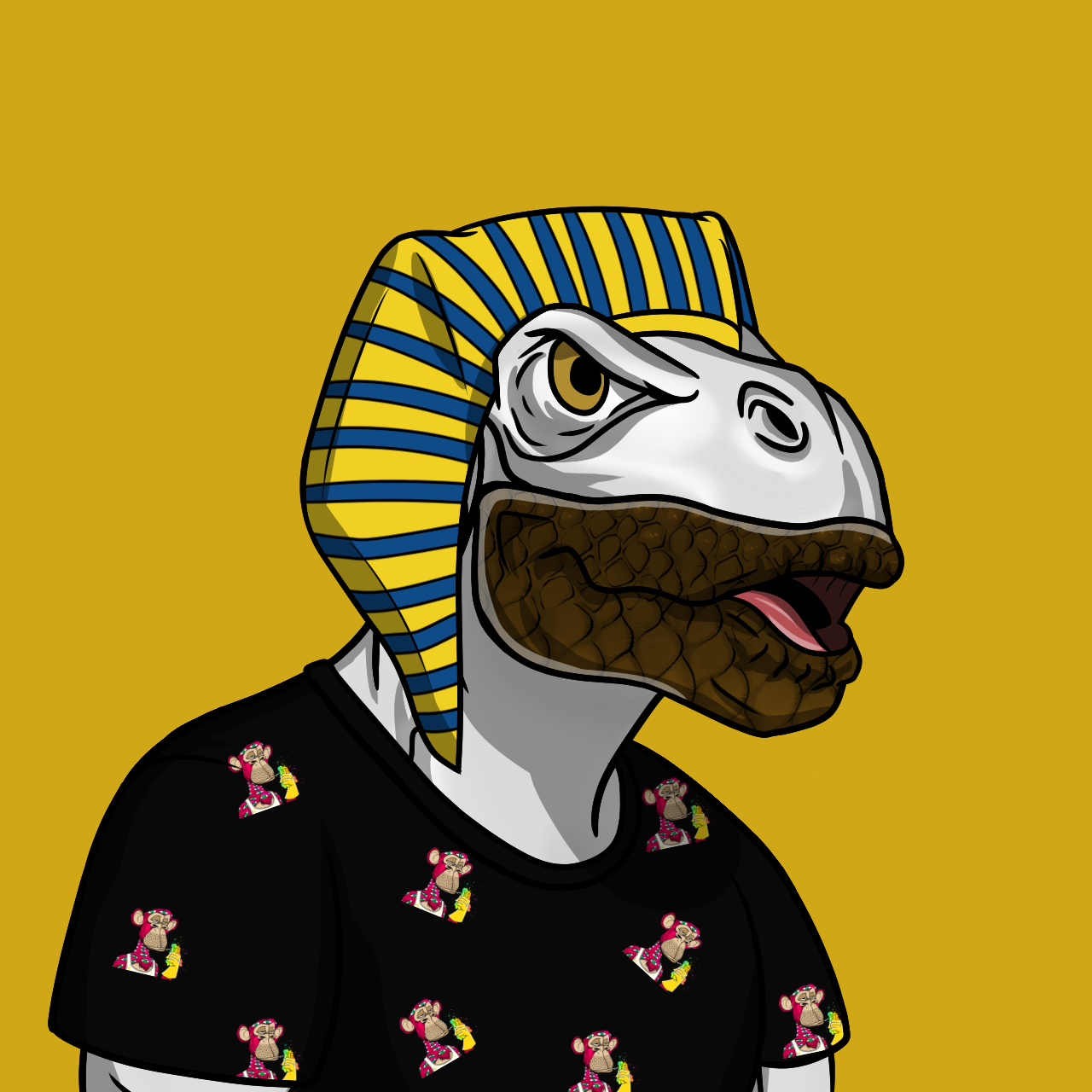 Metasaurs #1082