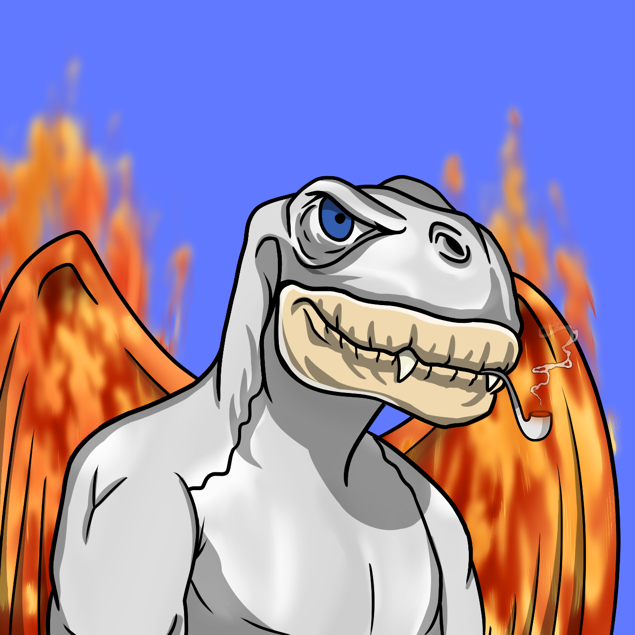 Metasaurs #1090