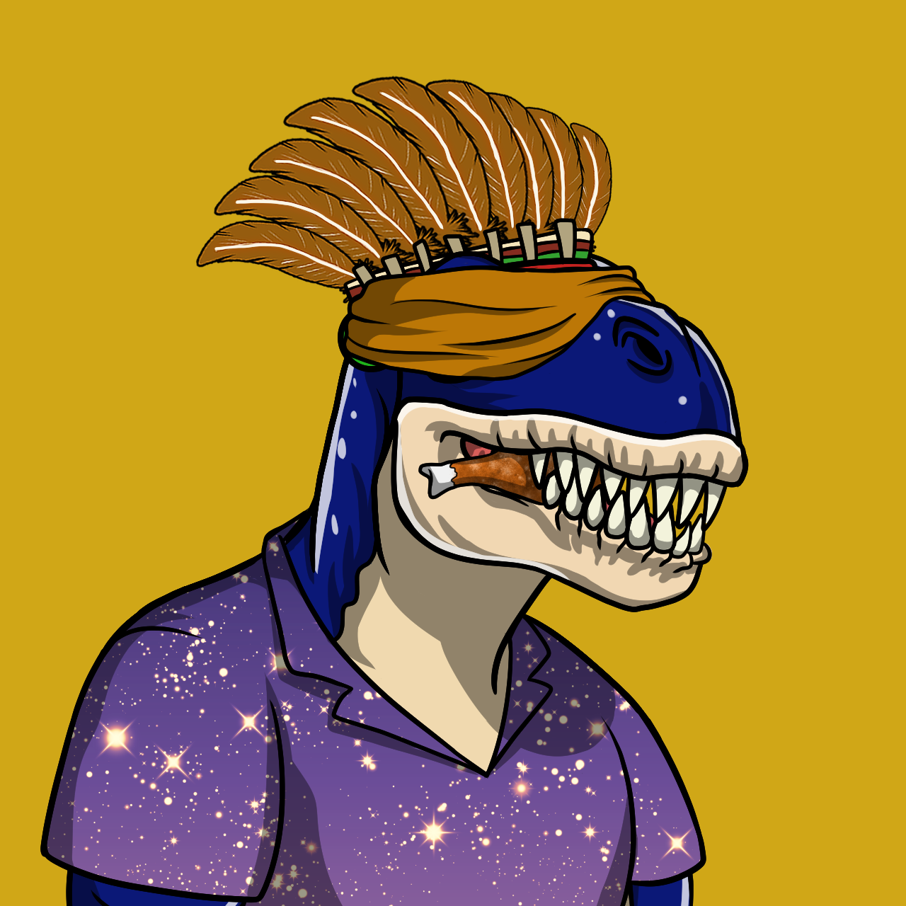 Metasaurs #1135