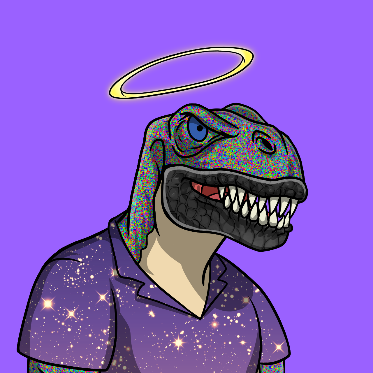 Metasaurs #1144