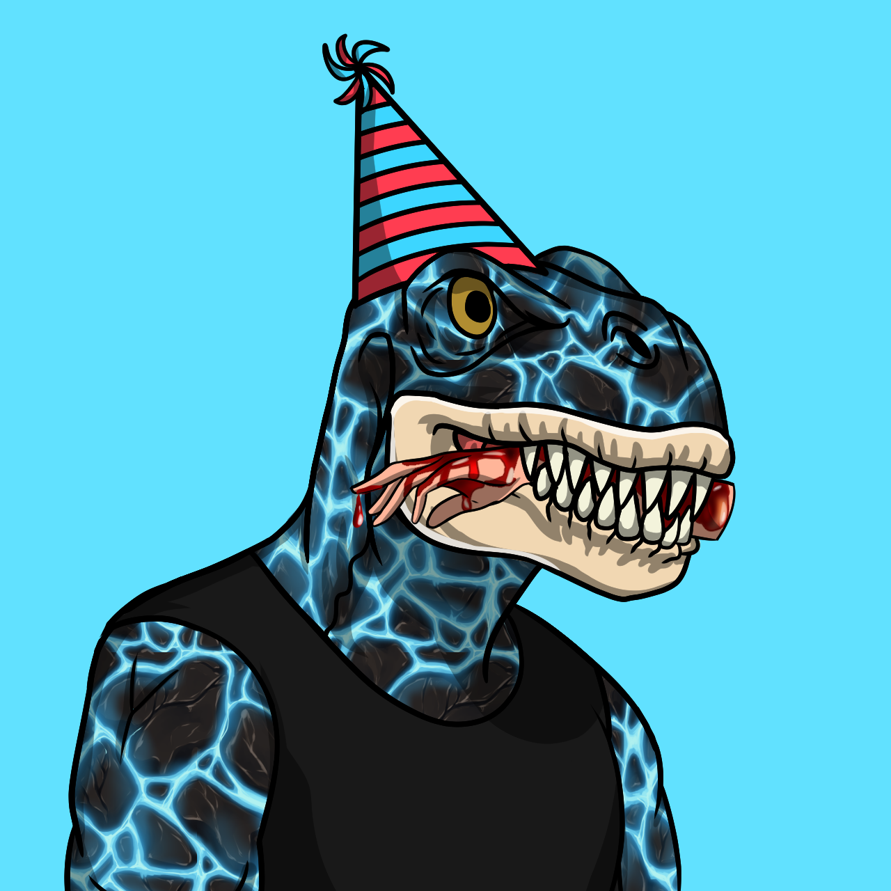 Metasaurs #1161