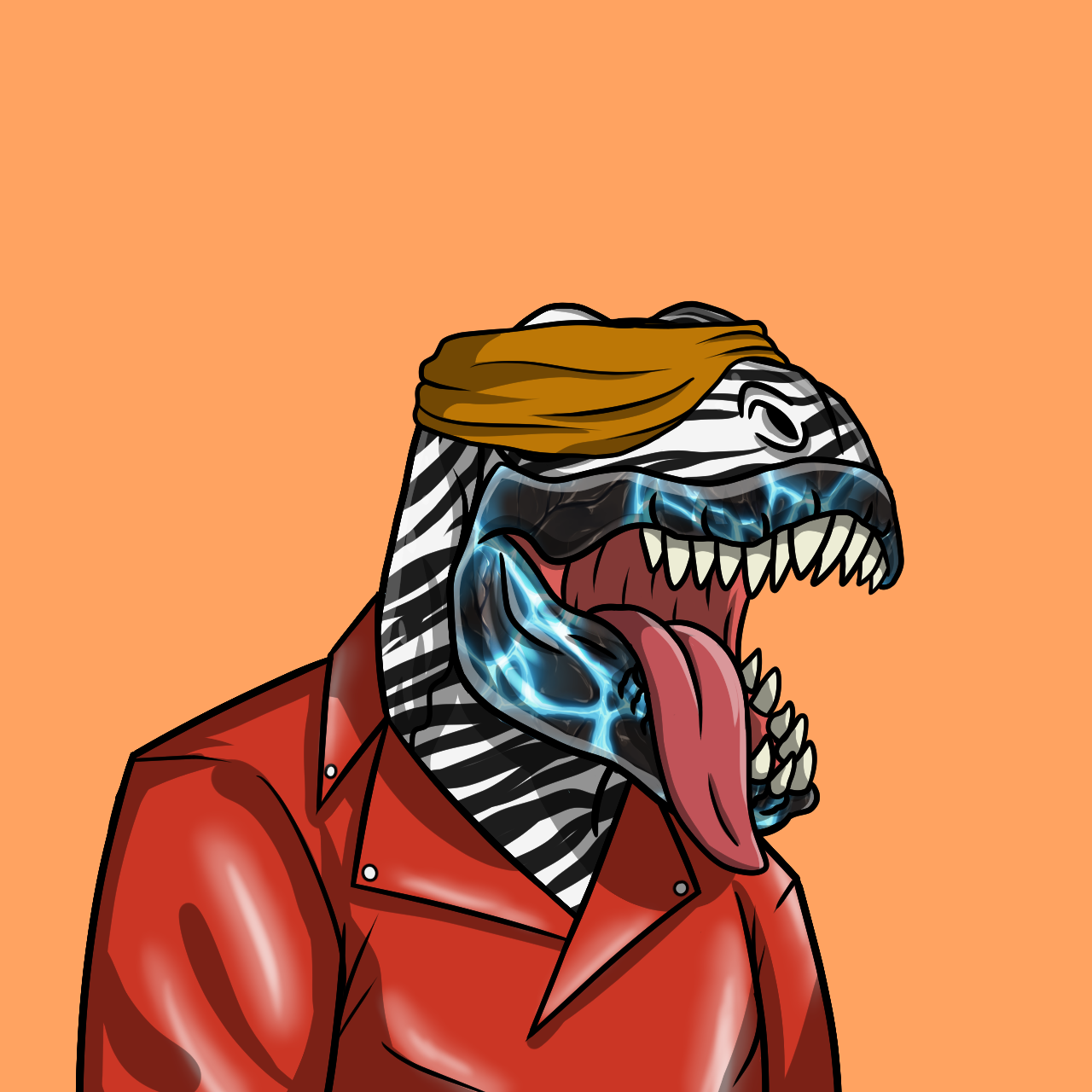 Metasaurs #1228