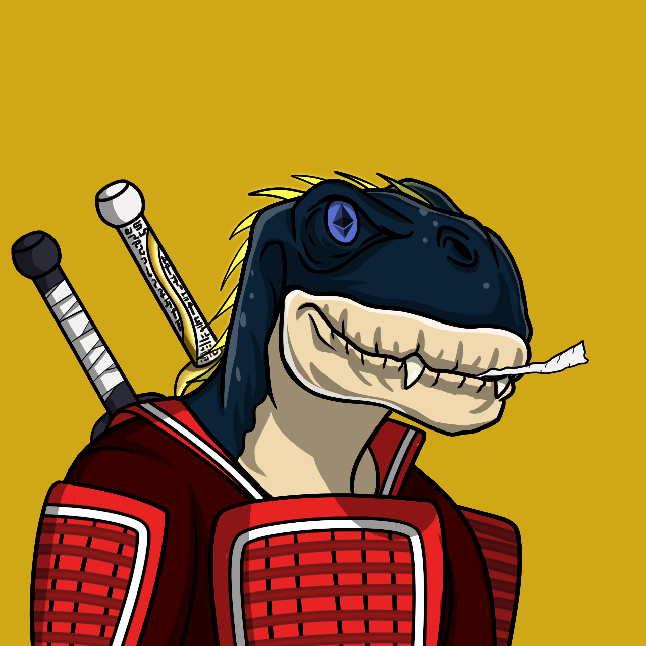 Metasaurs #1274