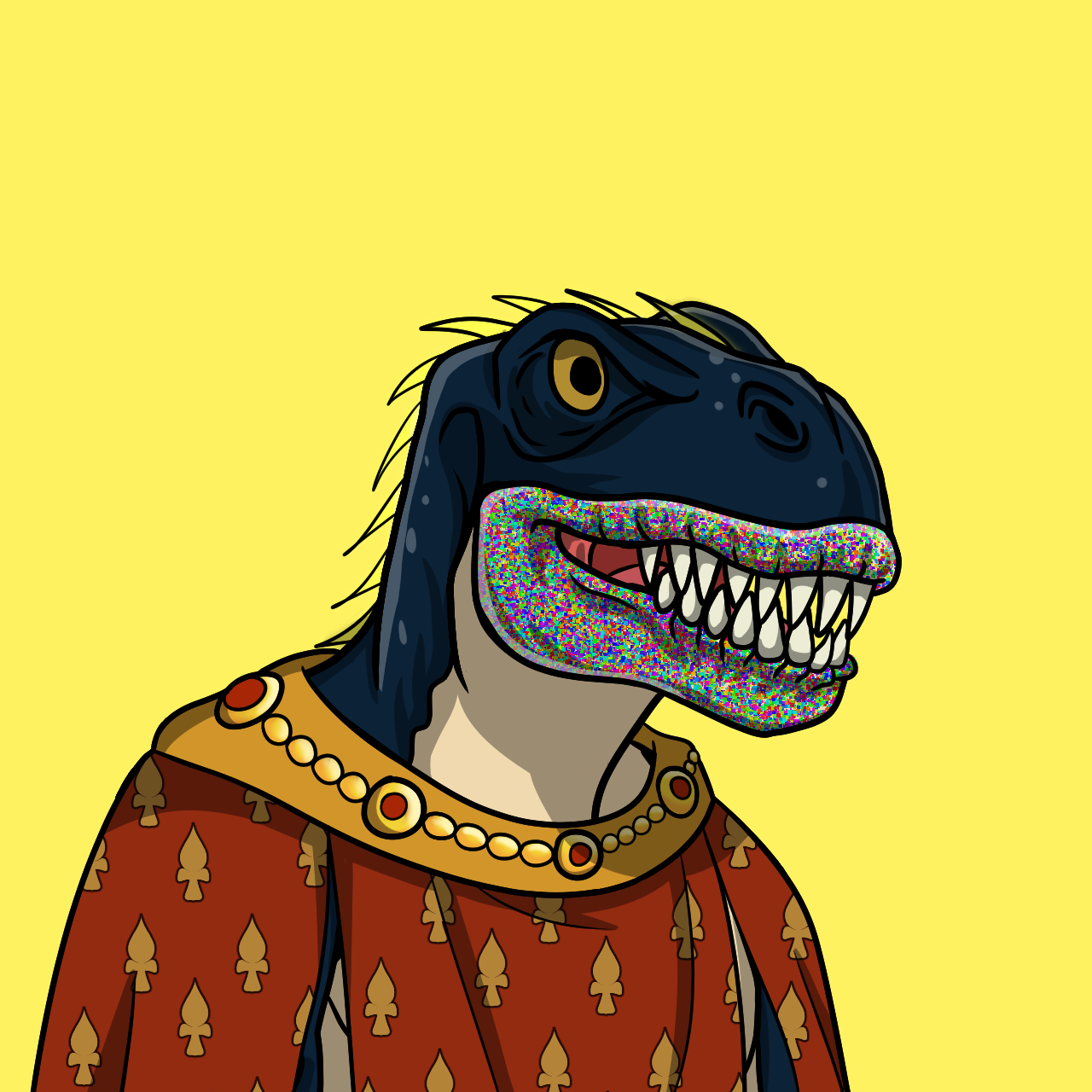 Metasaurs #1278