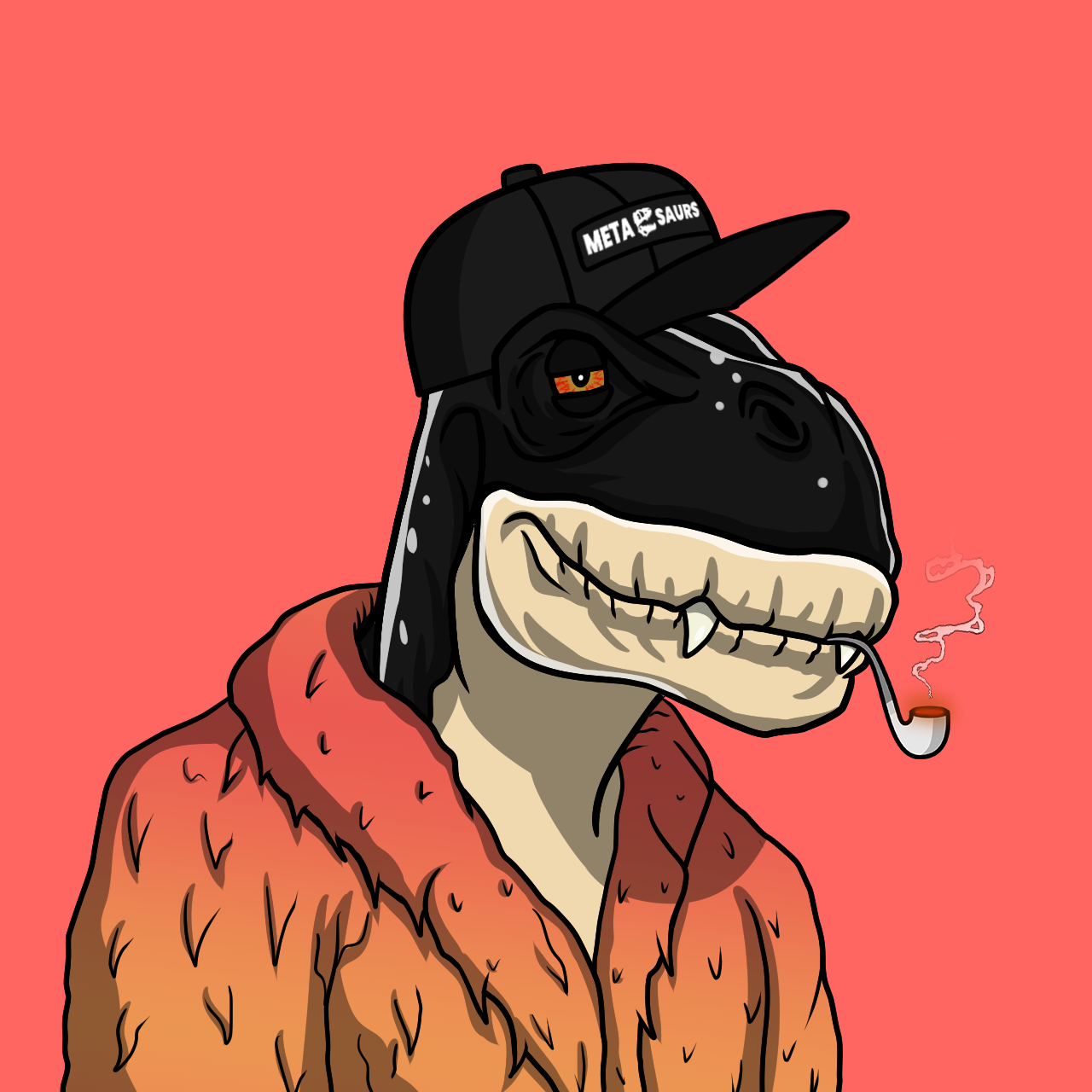 Metasaurs #1332