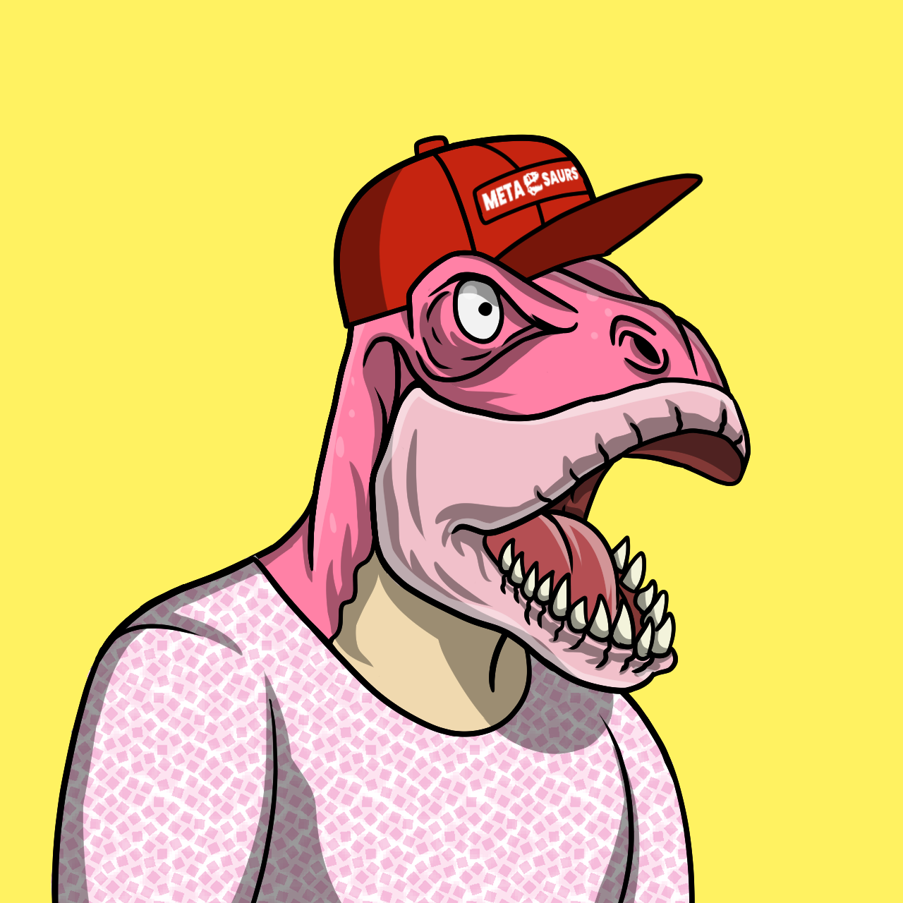 Metasaurs #1335