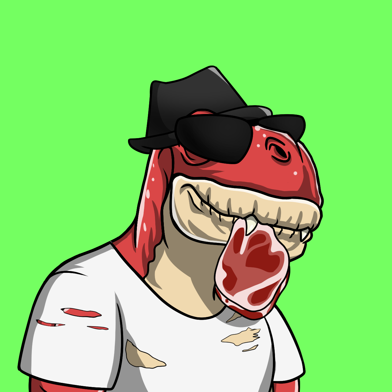 Metasaurs #1336