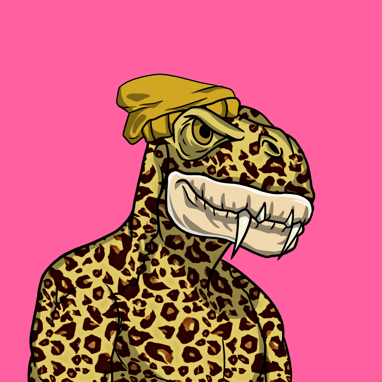 Metasaurs #1353