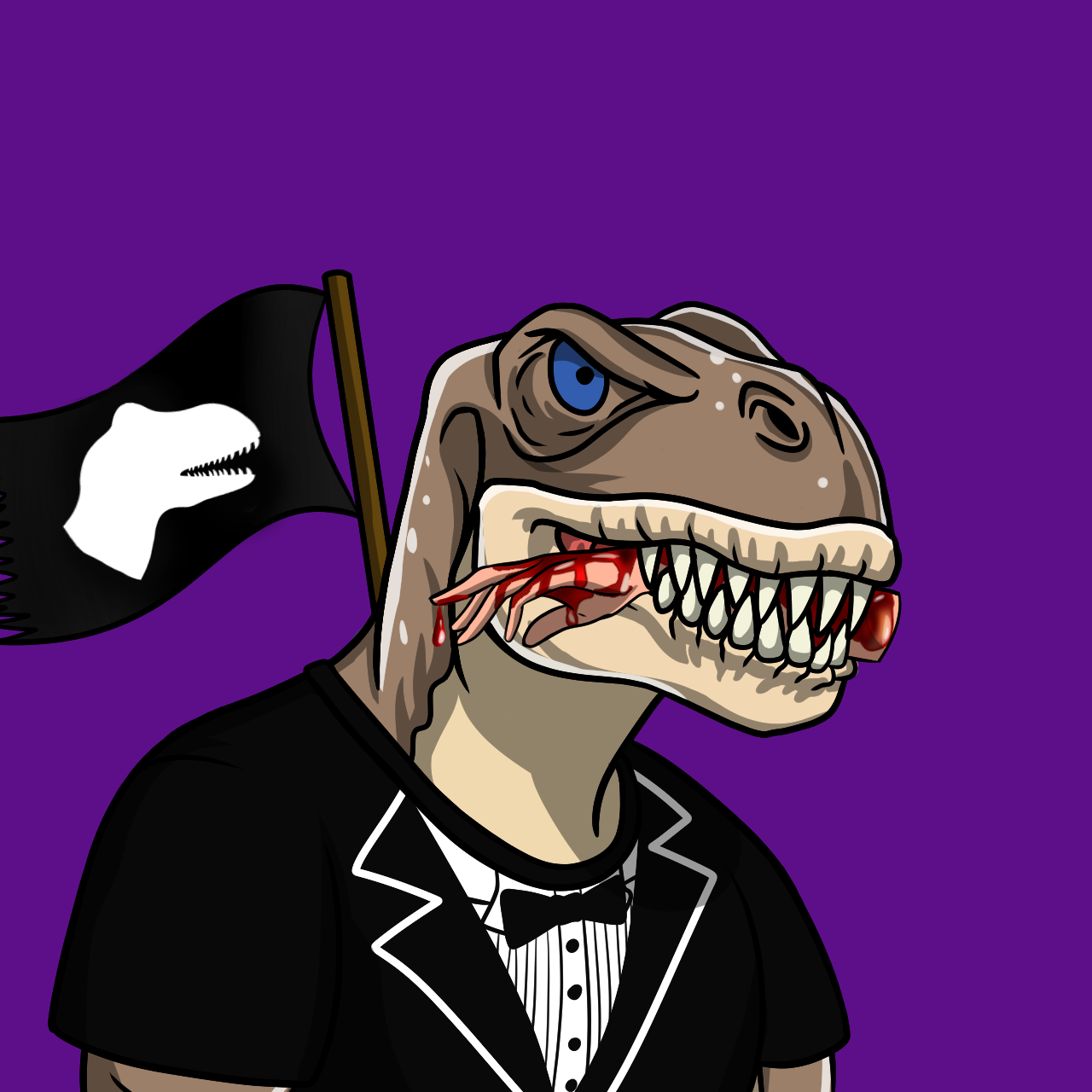 Metasaurs #1363