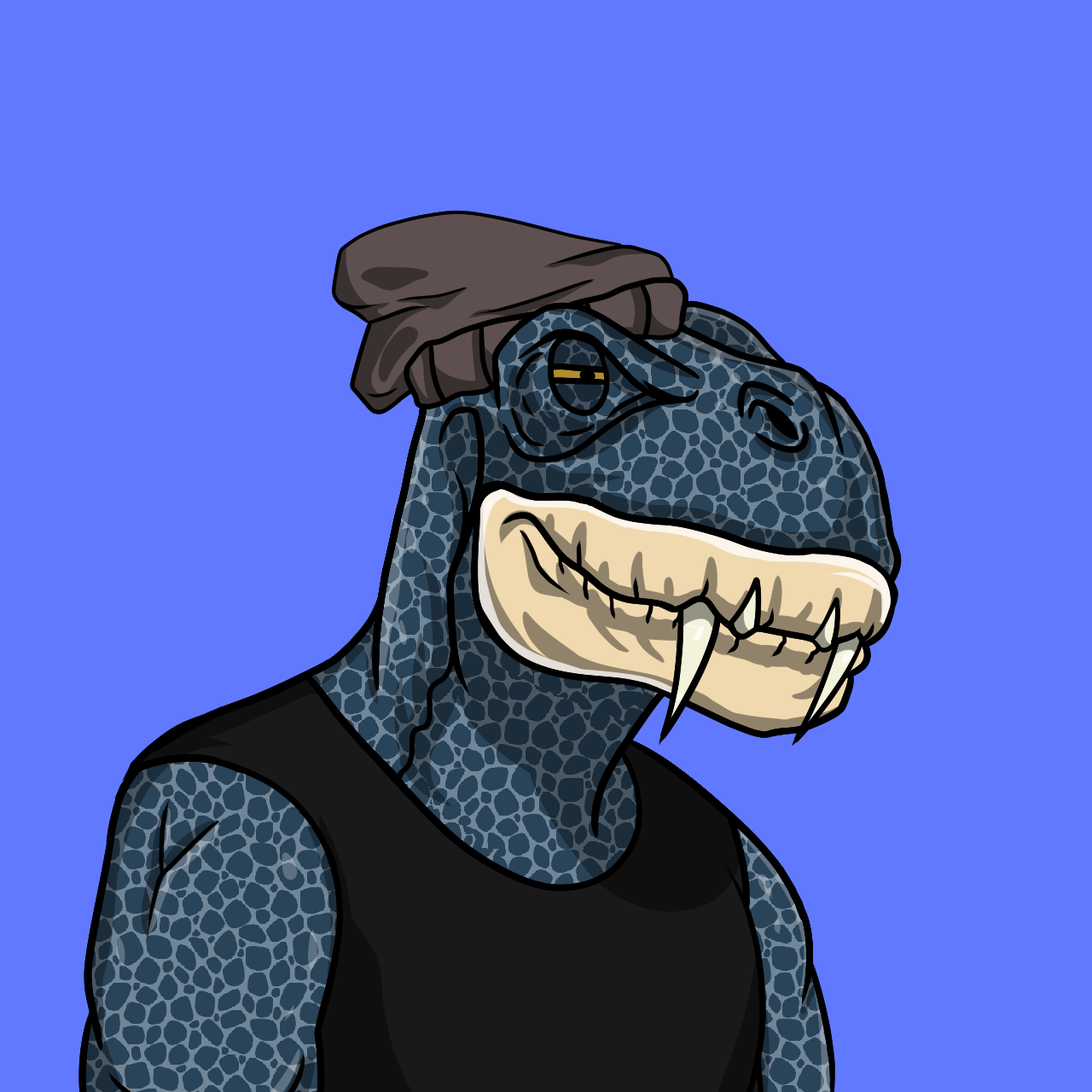 Metasaurs #1367
