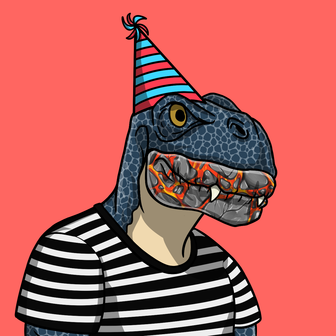 Metasaurs #1376