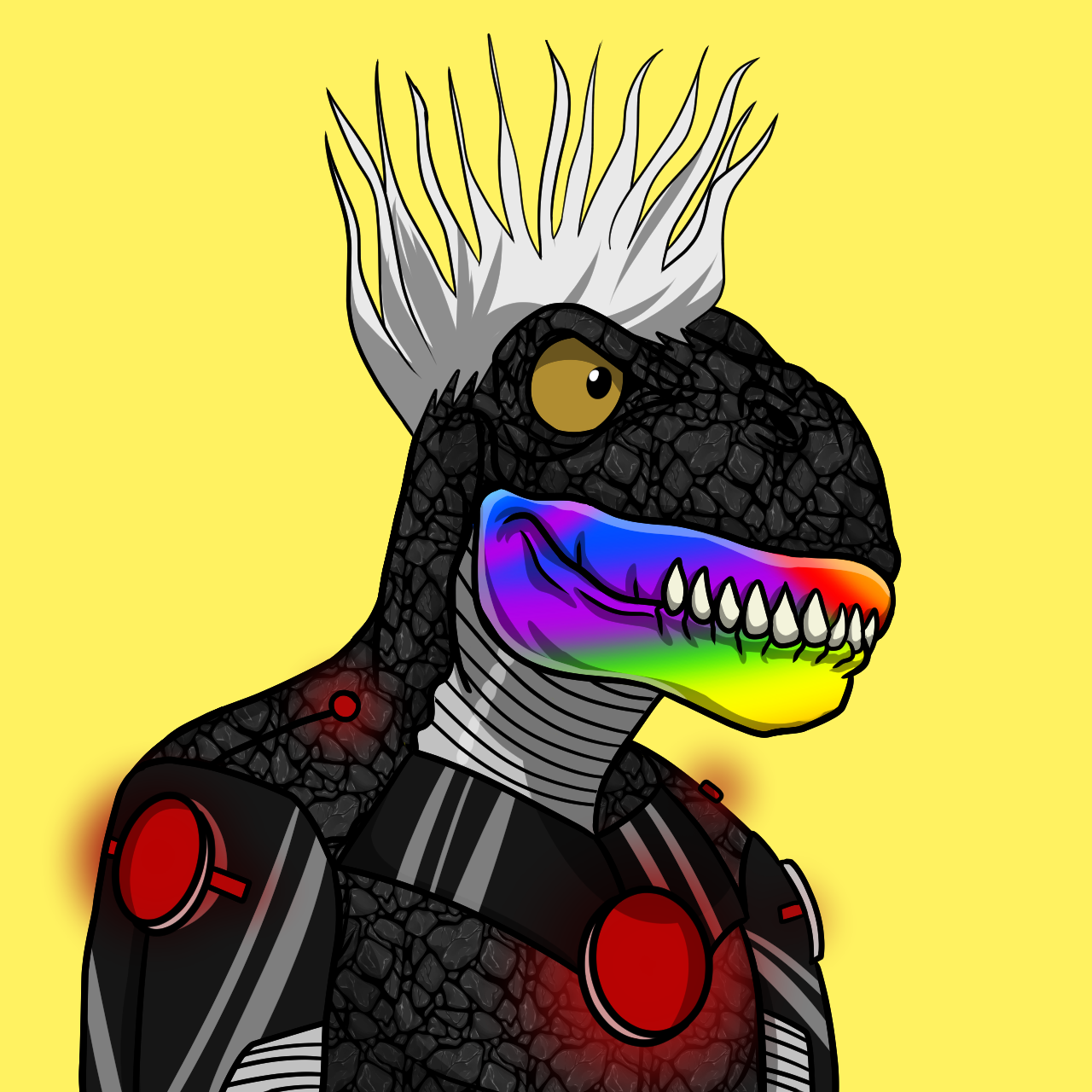 Metasaurs #1389