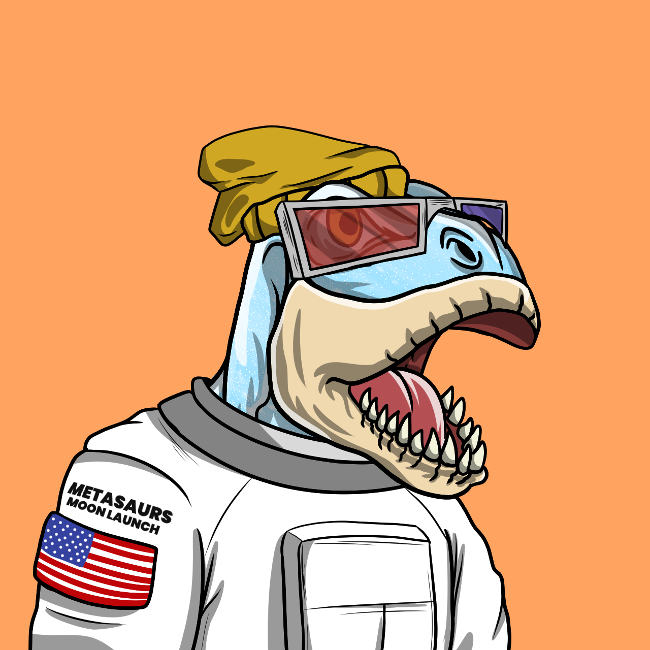 Metasaurs #1426