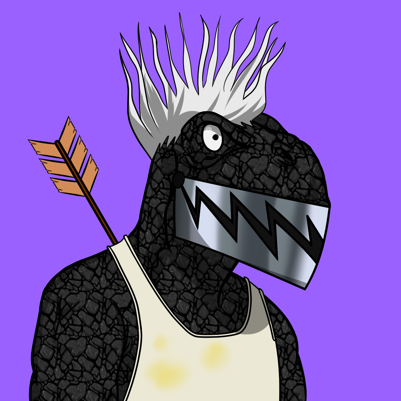 Metasaurs #1427