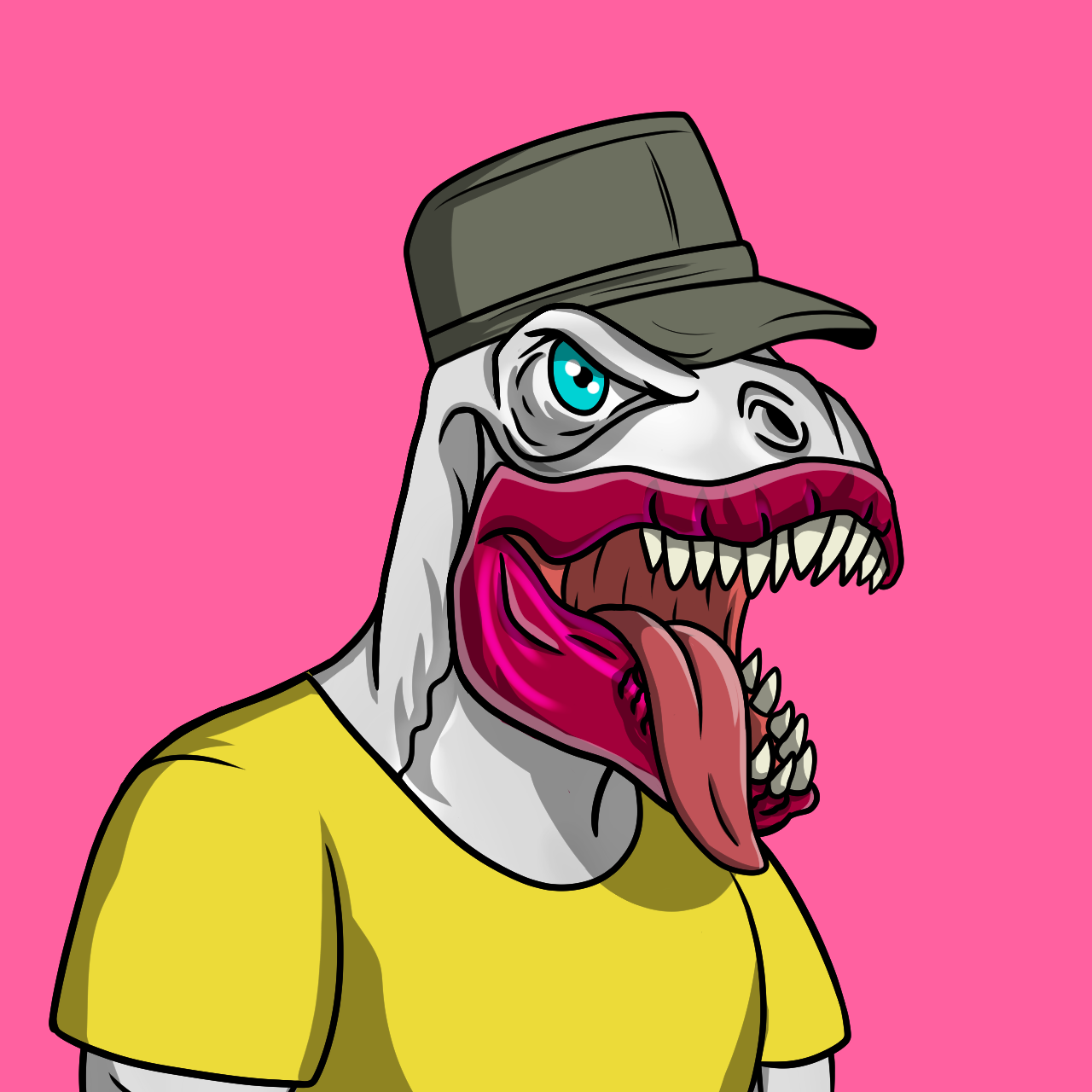 Metasaurs #1439
