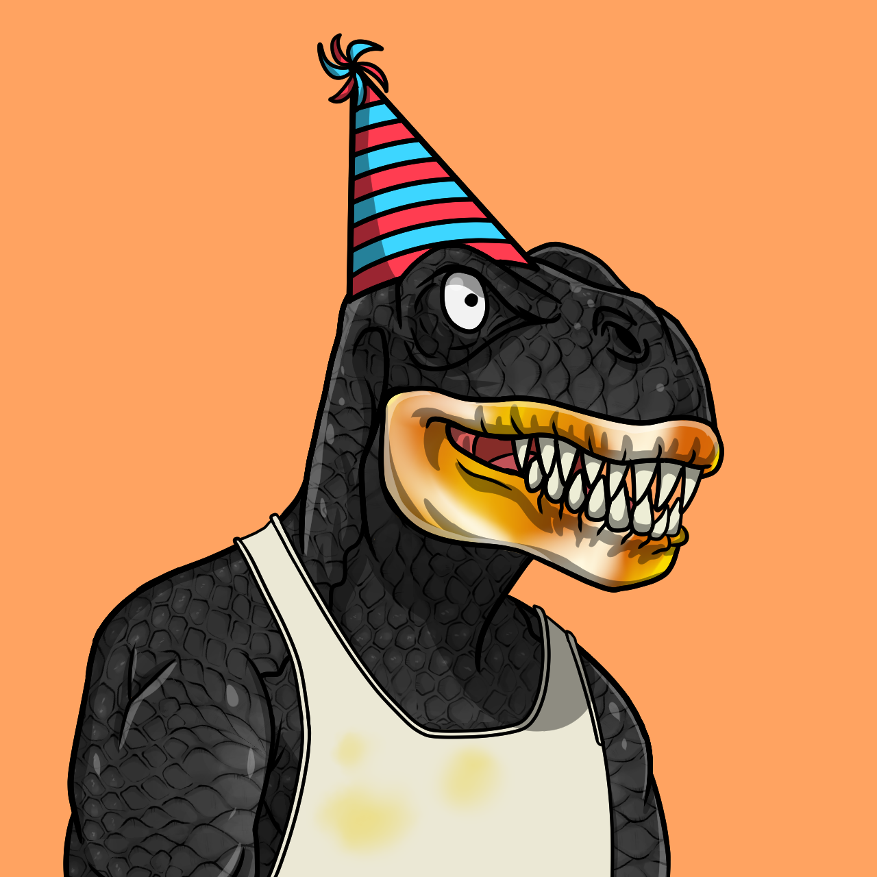 Metasaurs #1448