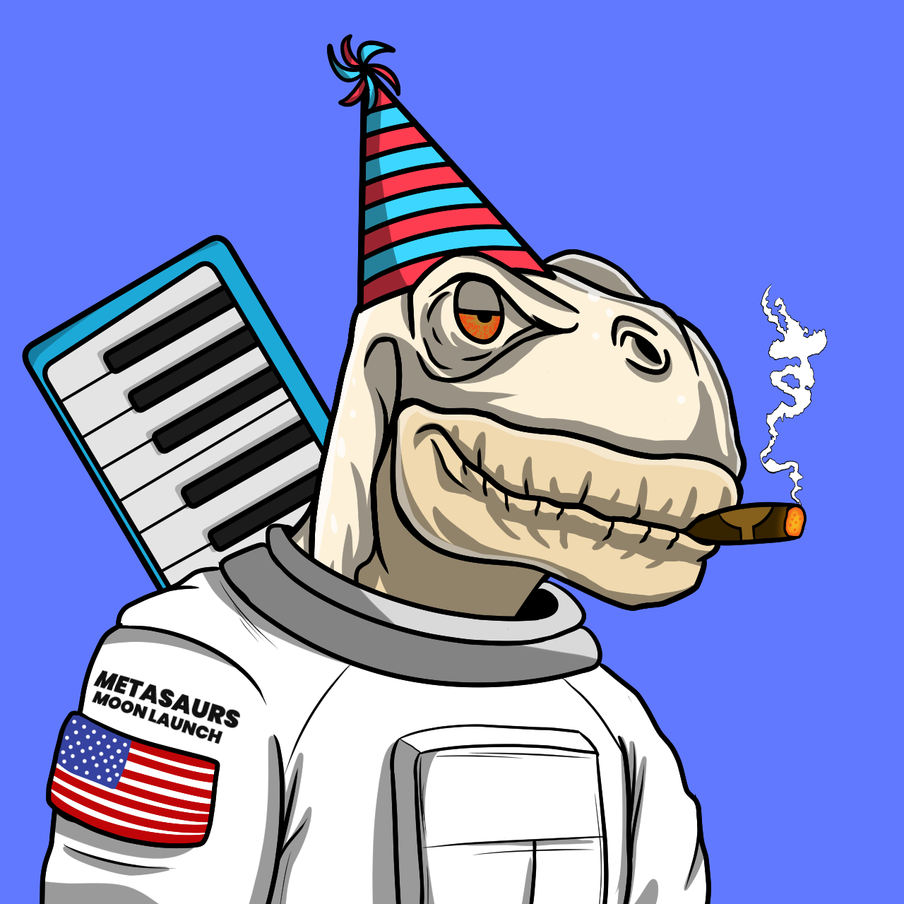 Metasaurs #1453