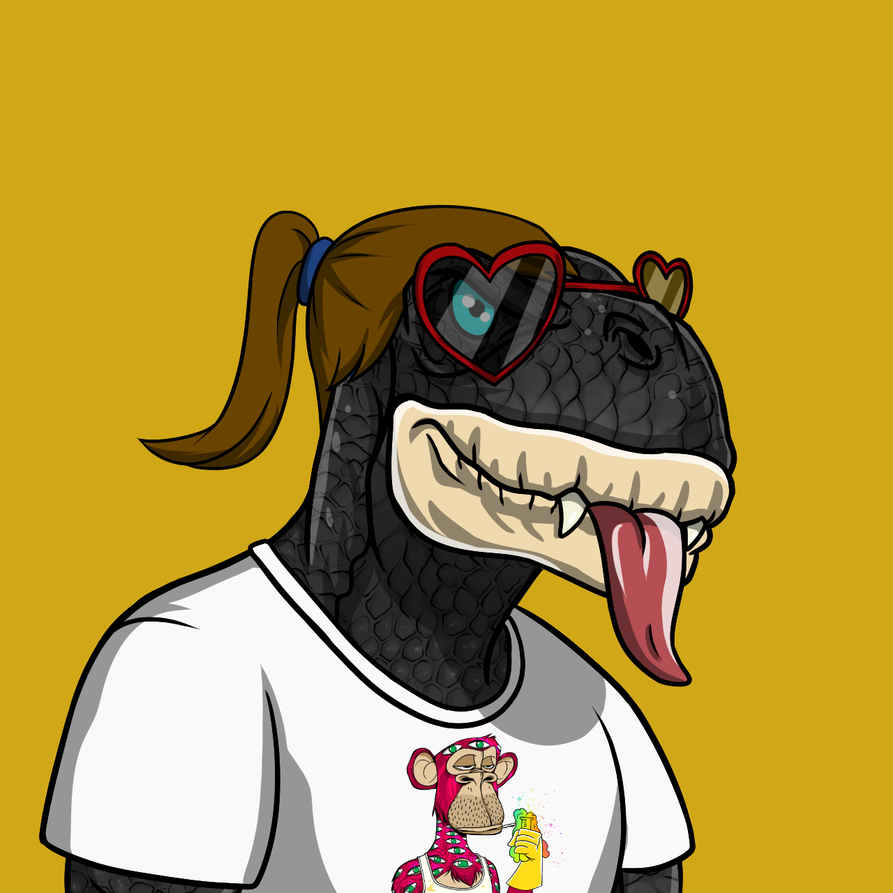 Metasaurs #1469