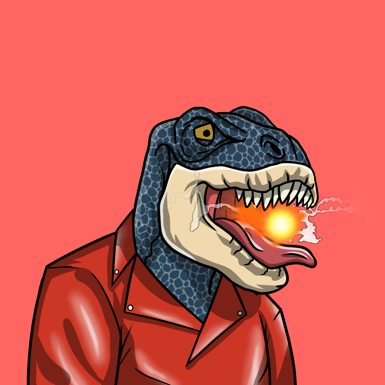 Metasaurs #1487