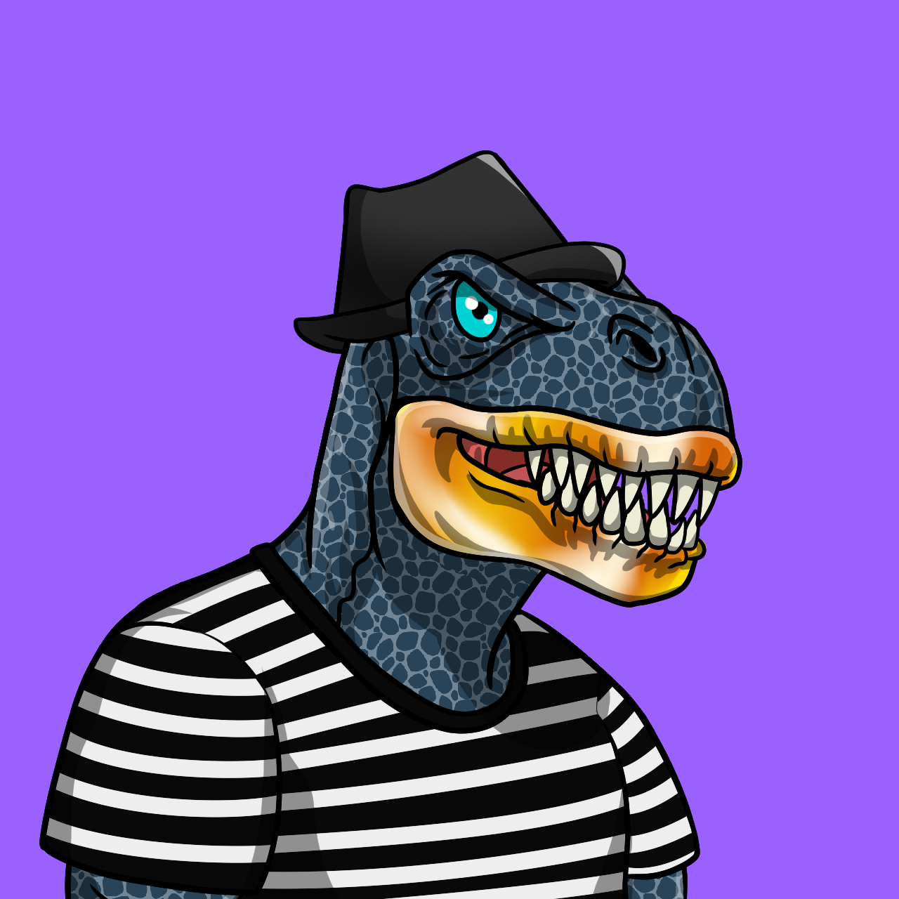 Metasaurs #1537