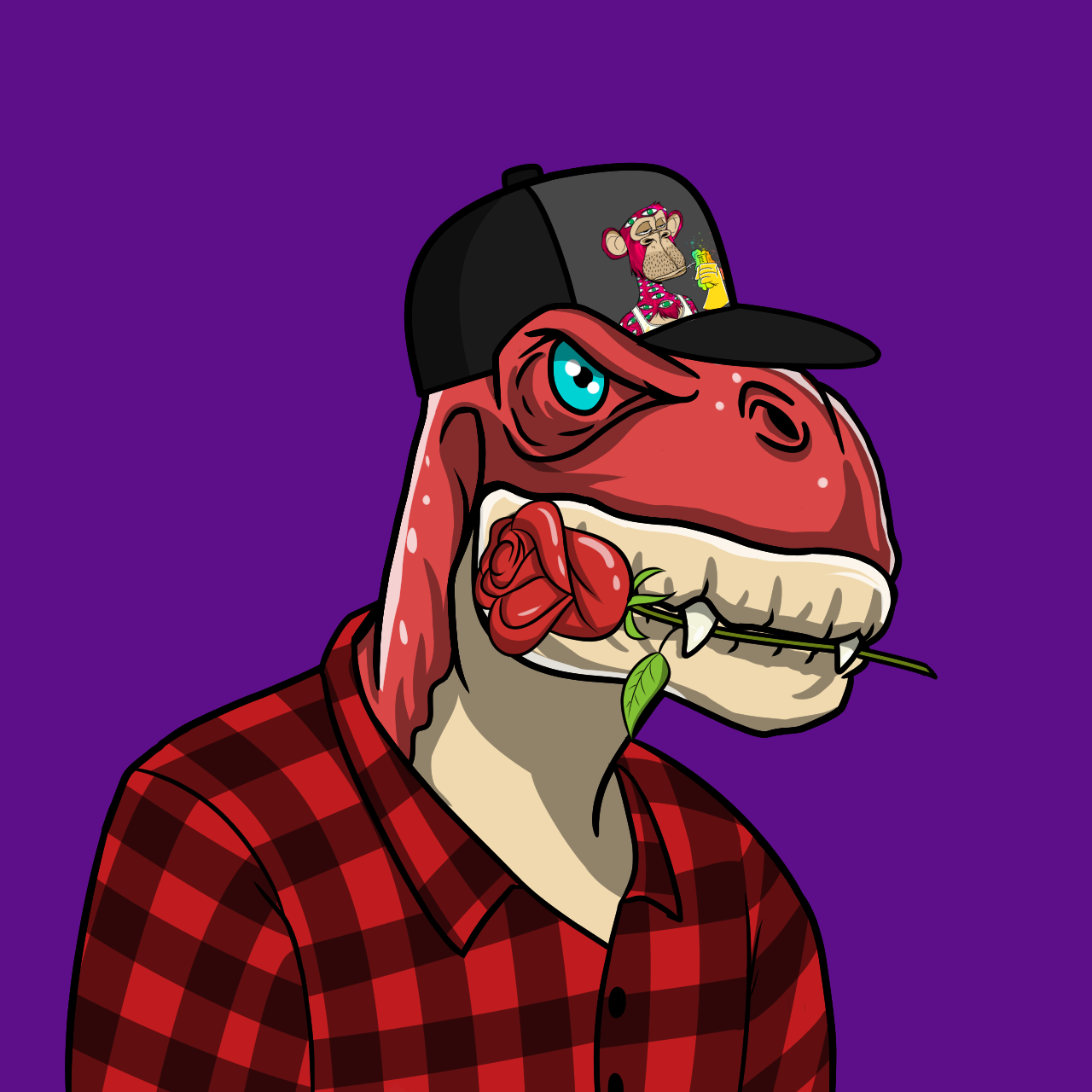 Metasaurs #1542