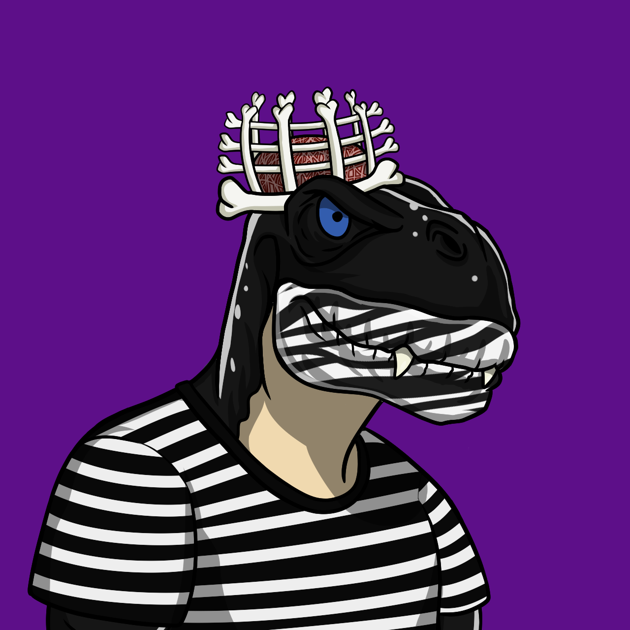 Metasaurs #1560