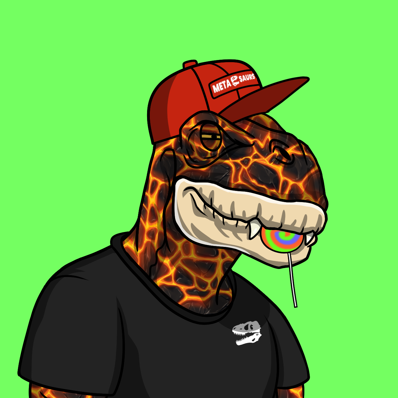 Metasaurs #1568