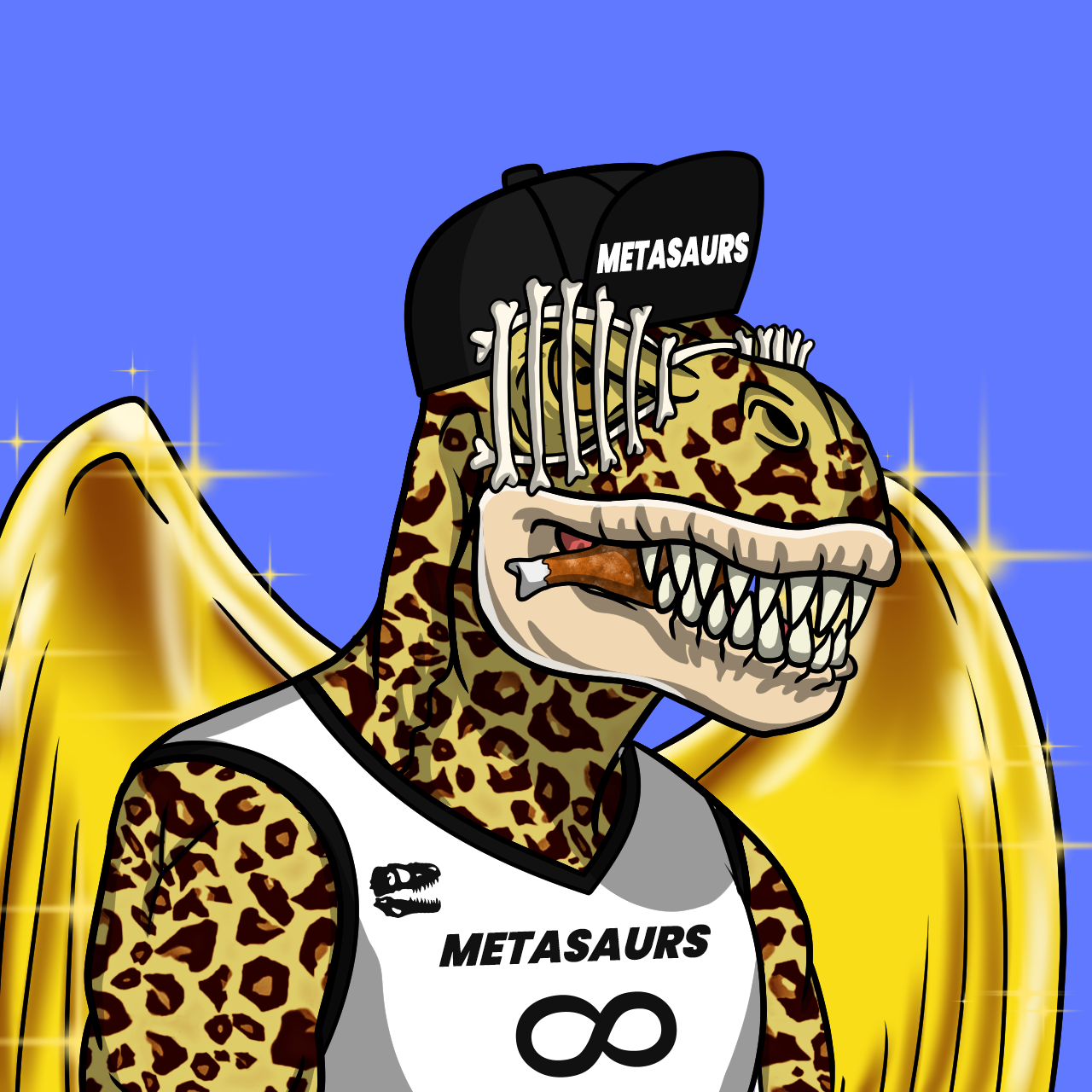 Metasaurs #1574