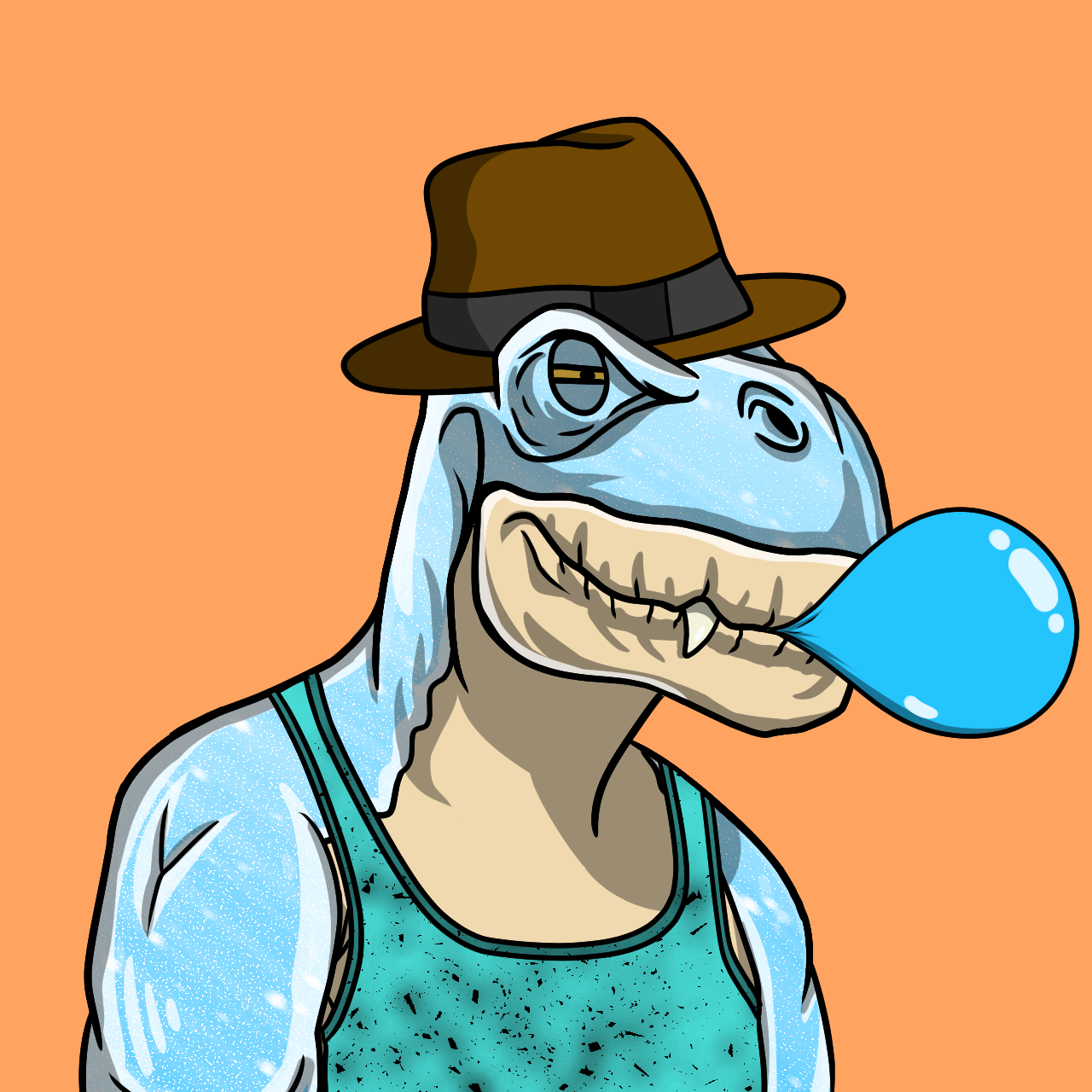 Metasaurs #1605