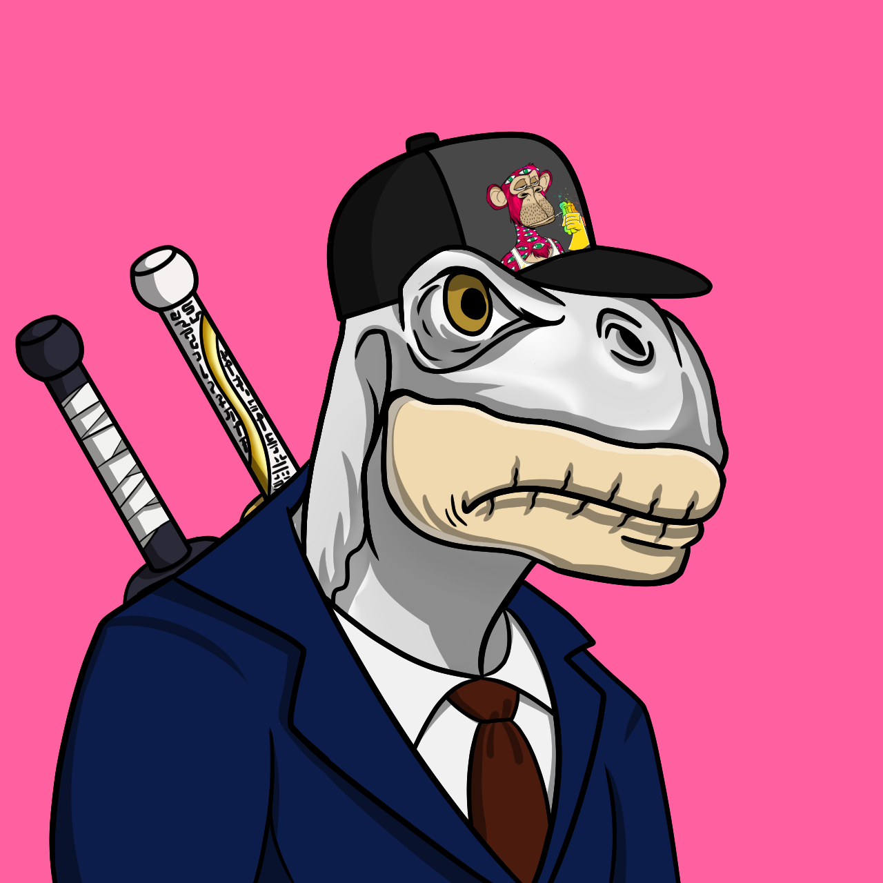 Metasaurs #1612