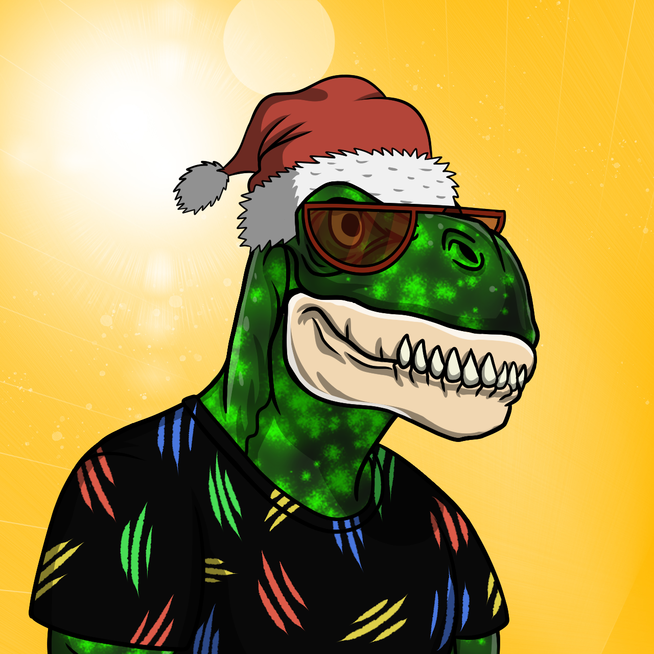 Metasaurs #1613