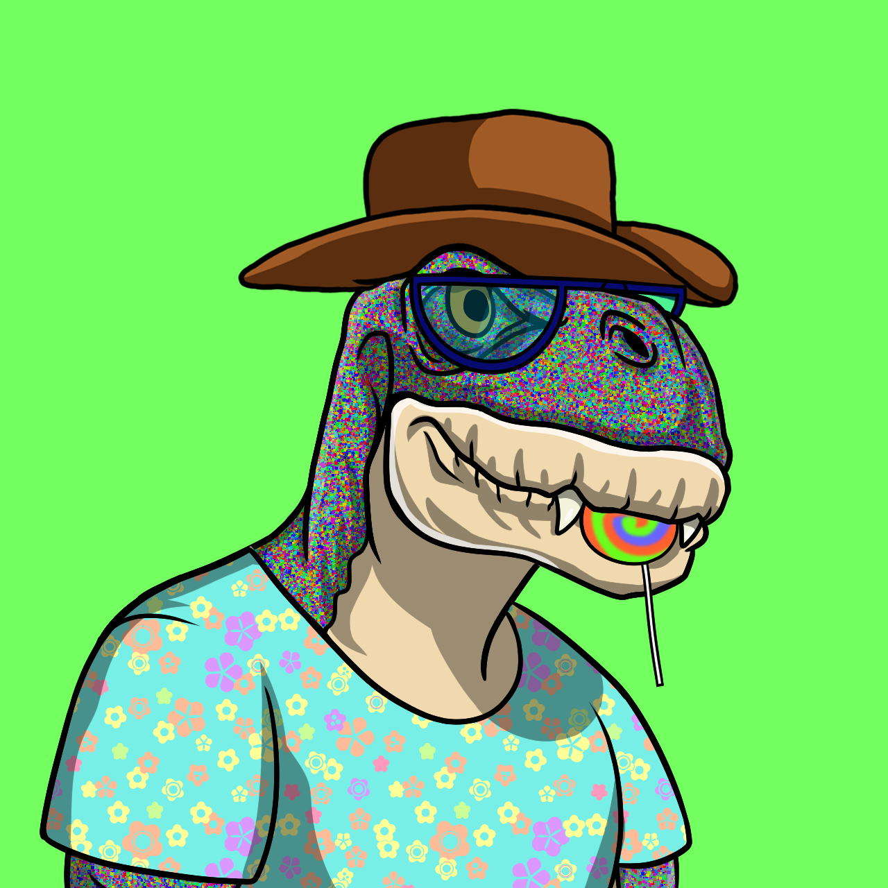 Metasaurs #1636