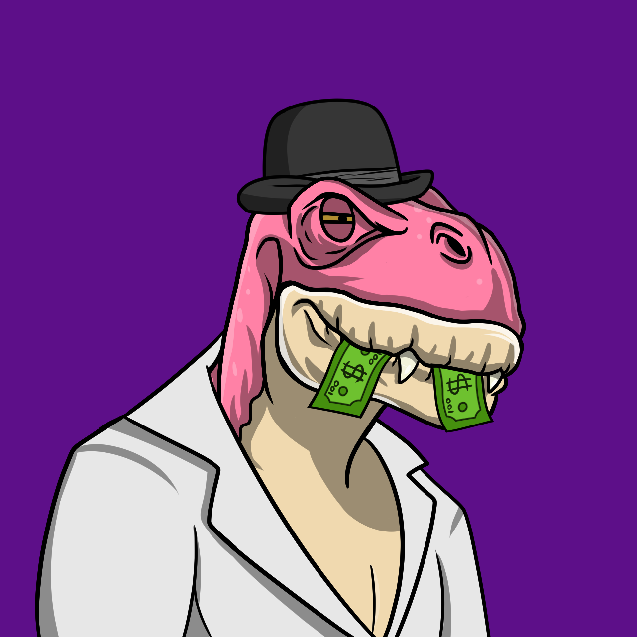 Metasaurs #1647