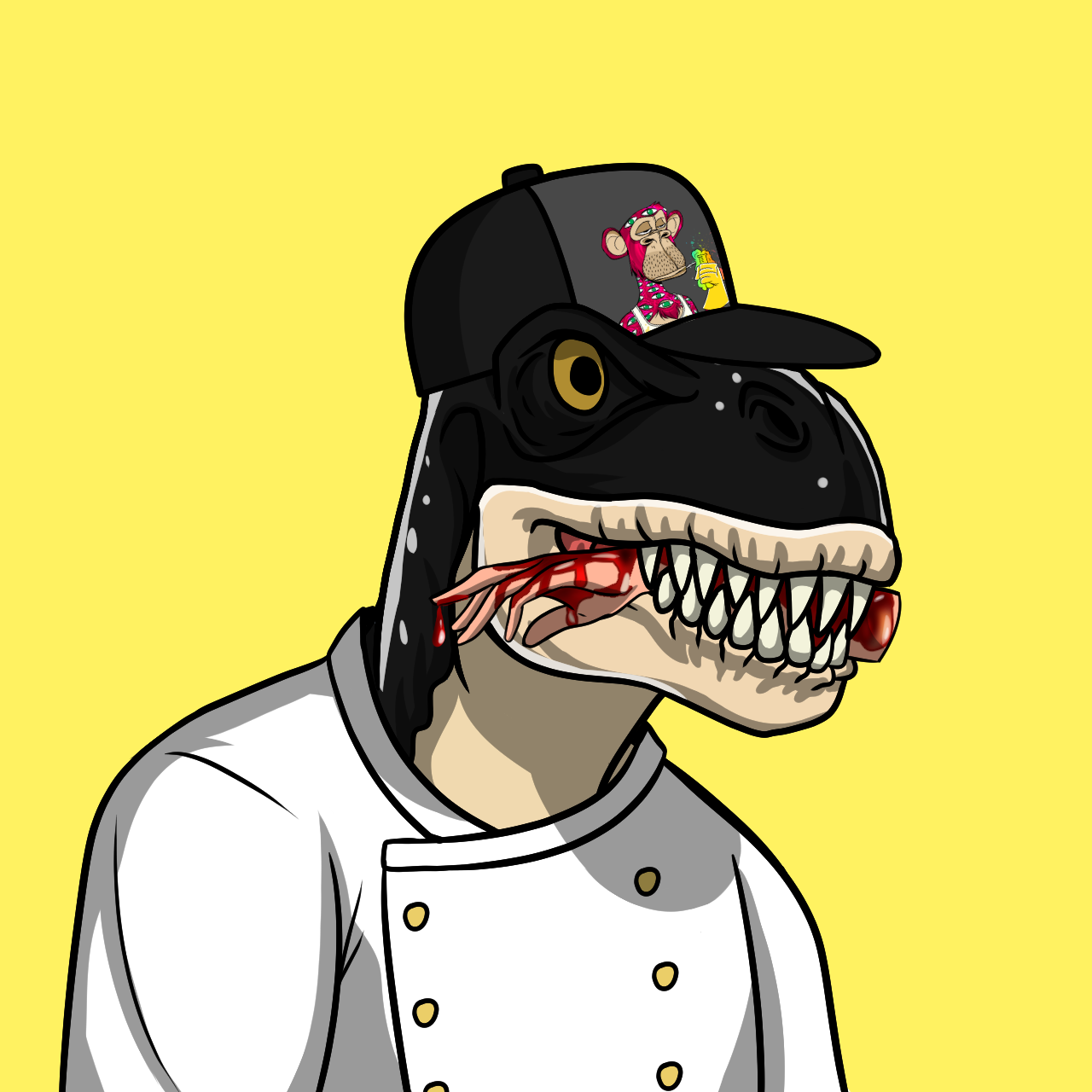 Metasaurs #1677