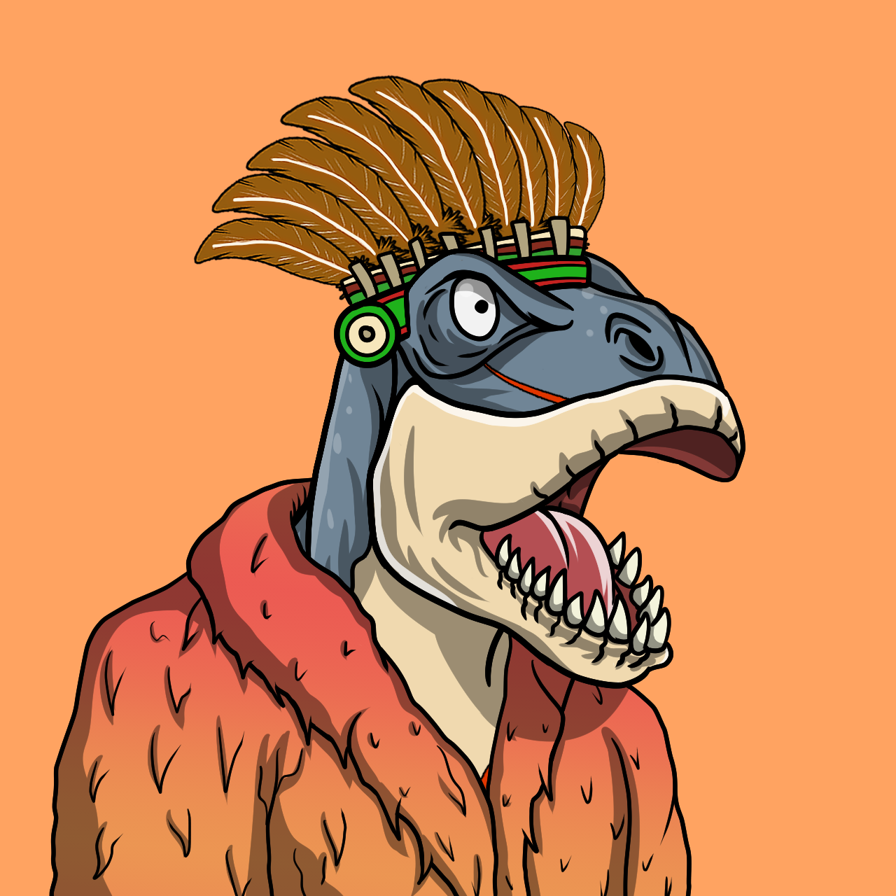 Metasaurs #1685