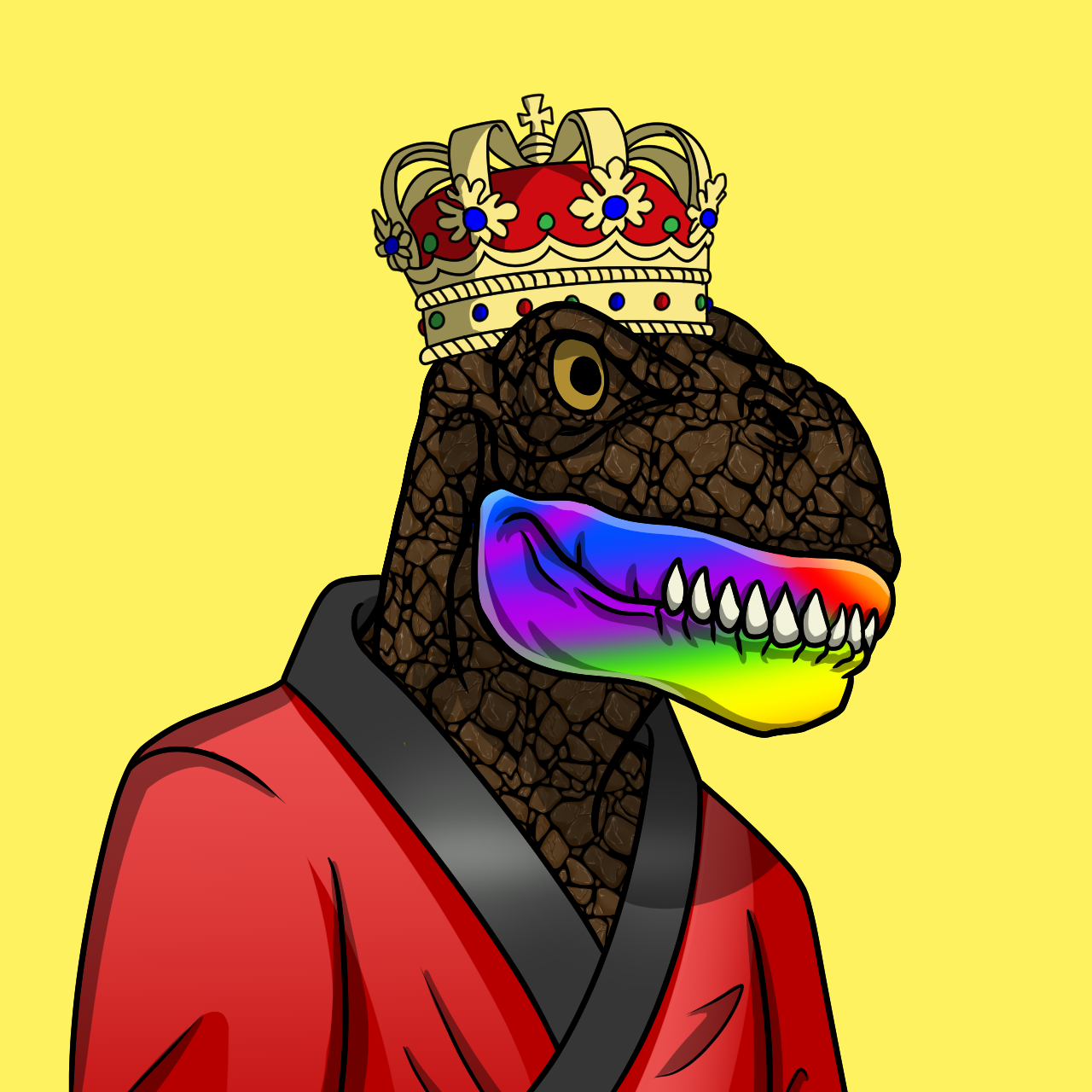 Metasaurs #1694