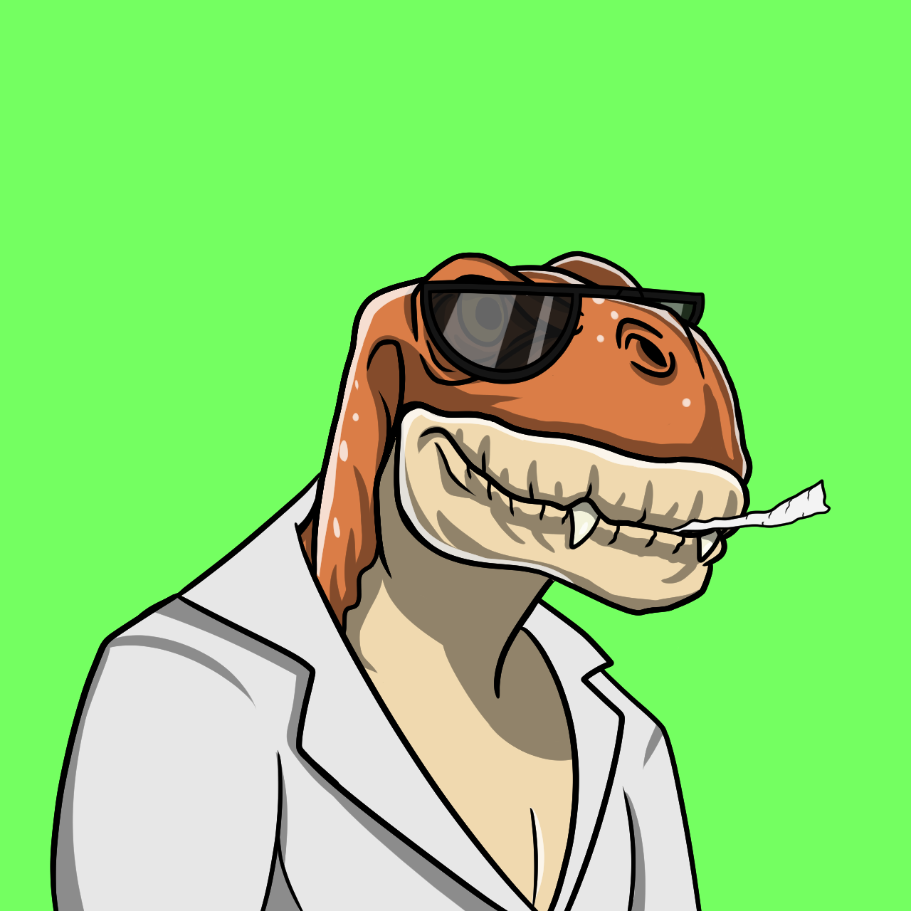 Metasaurs #1761