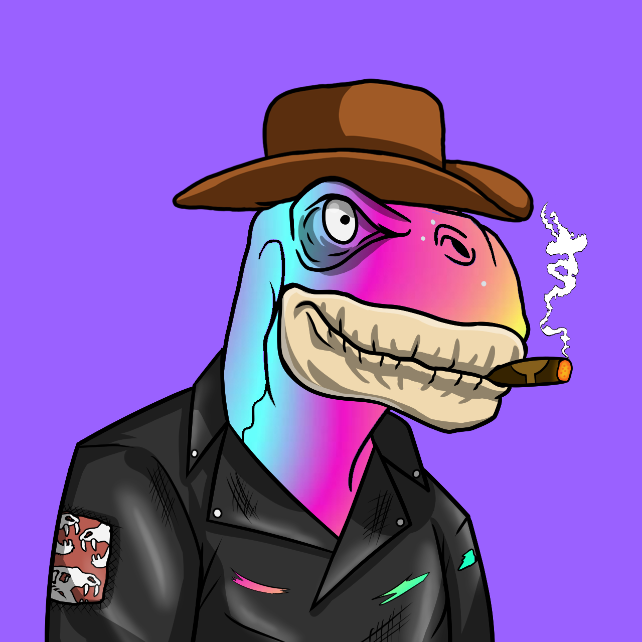 Metasaurs #1776