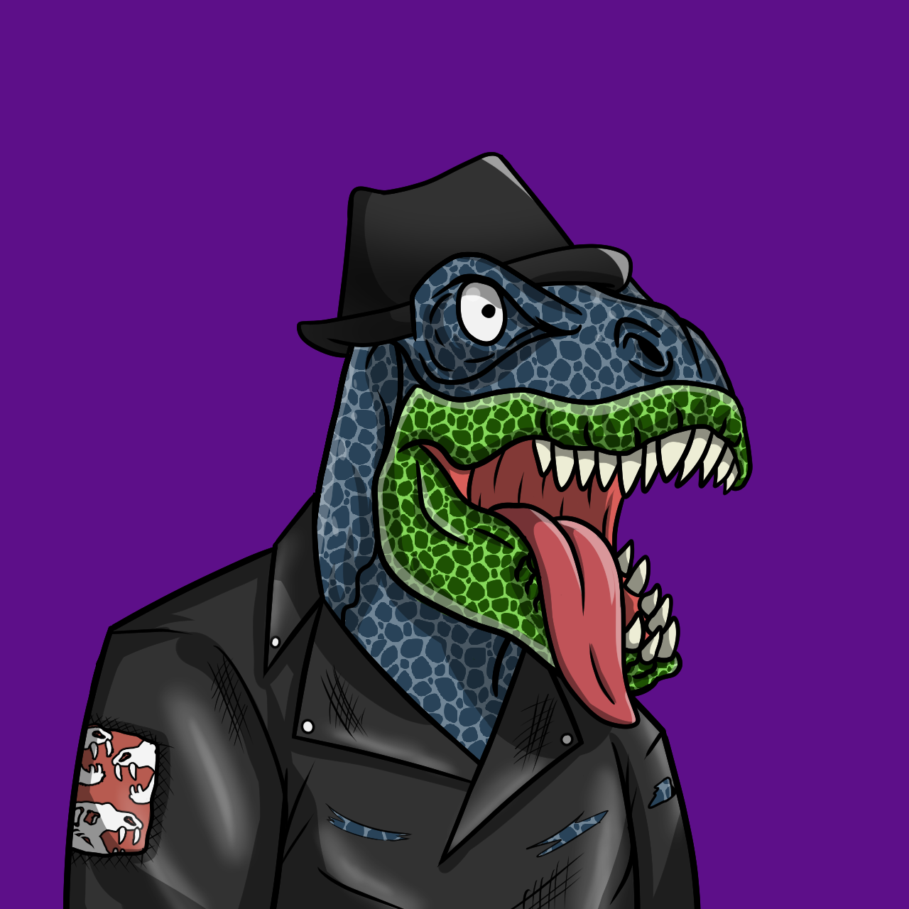 Metasaurs #1818