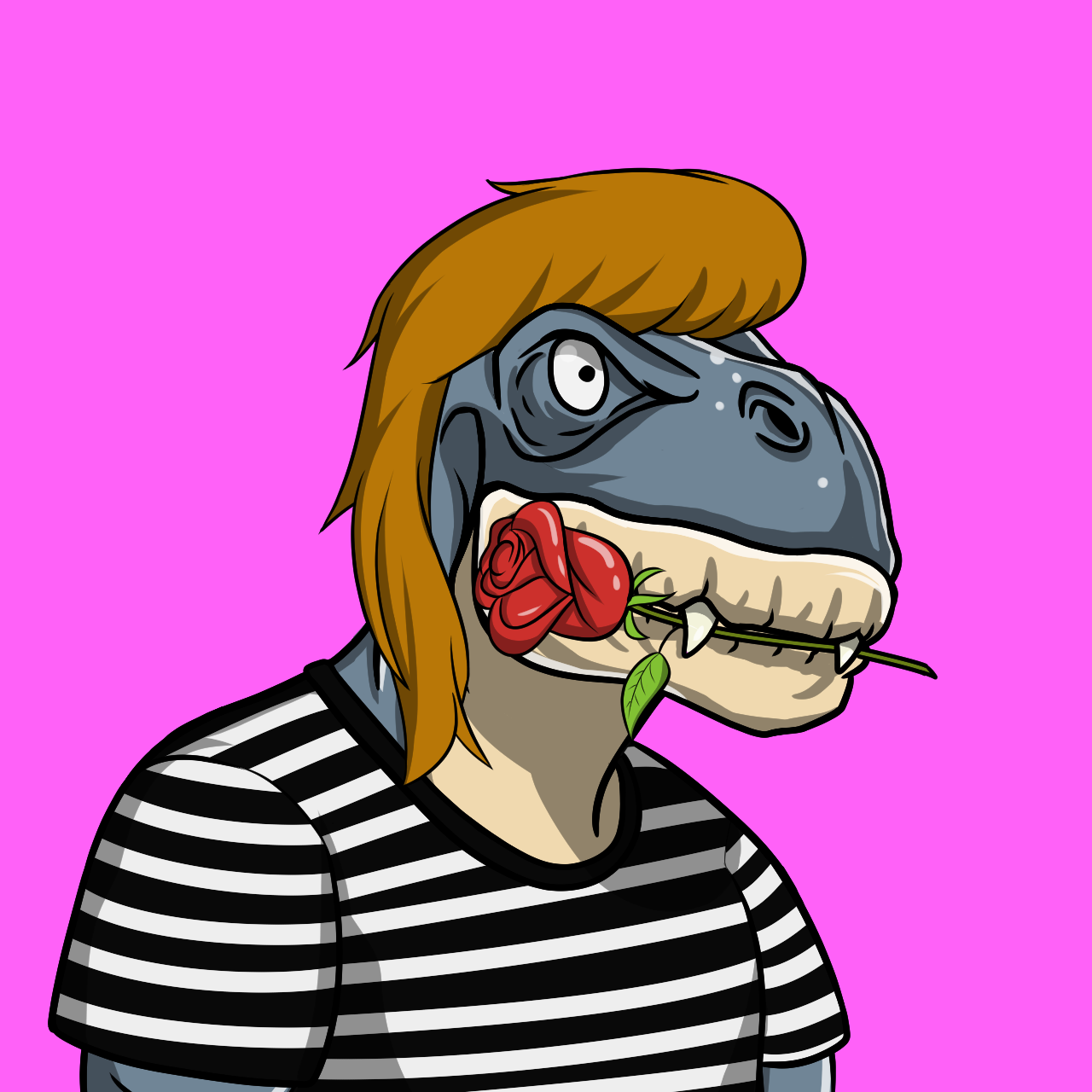 Metasaurs #1866
