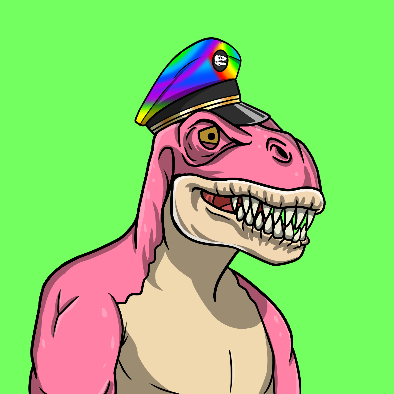 Metasaurs #1874