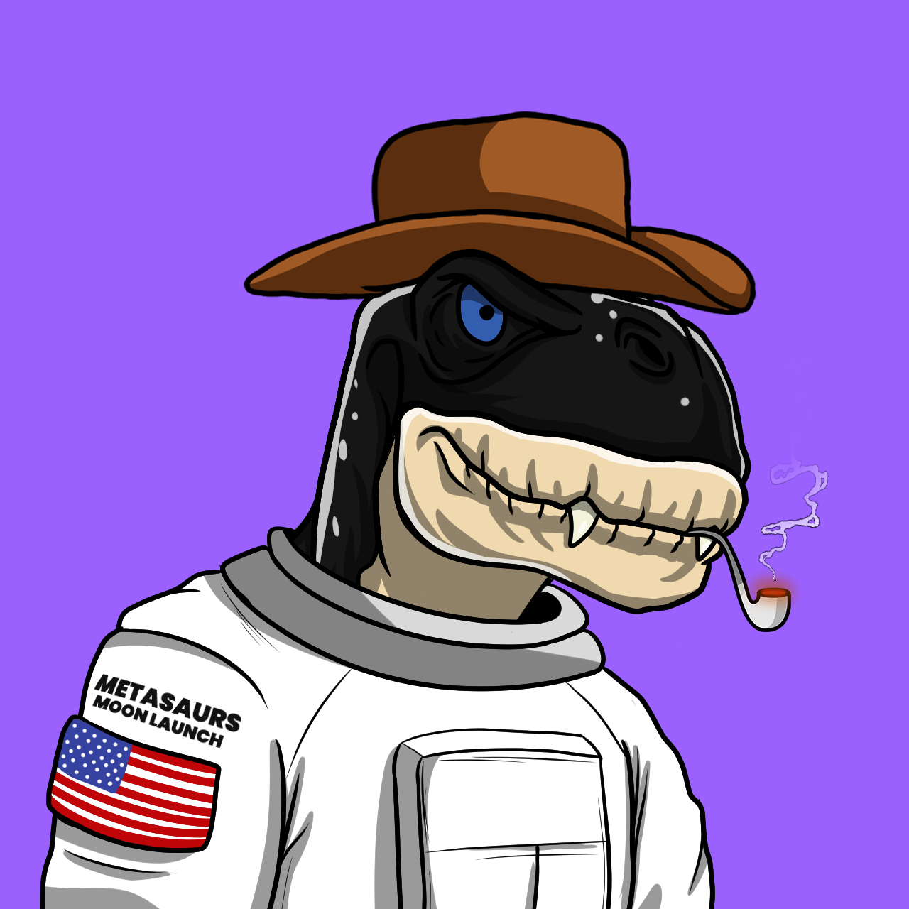 Metasaurs #1882