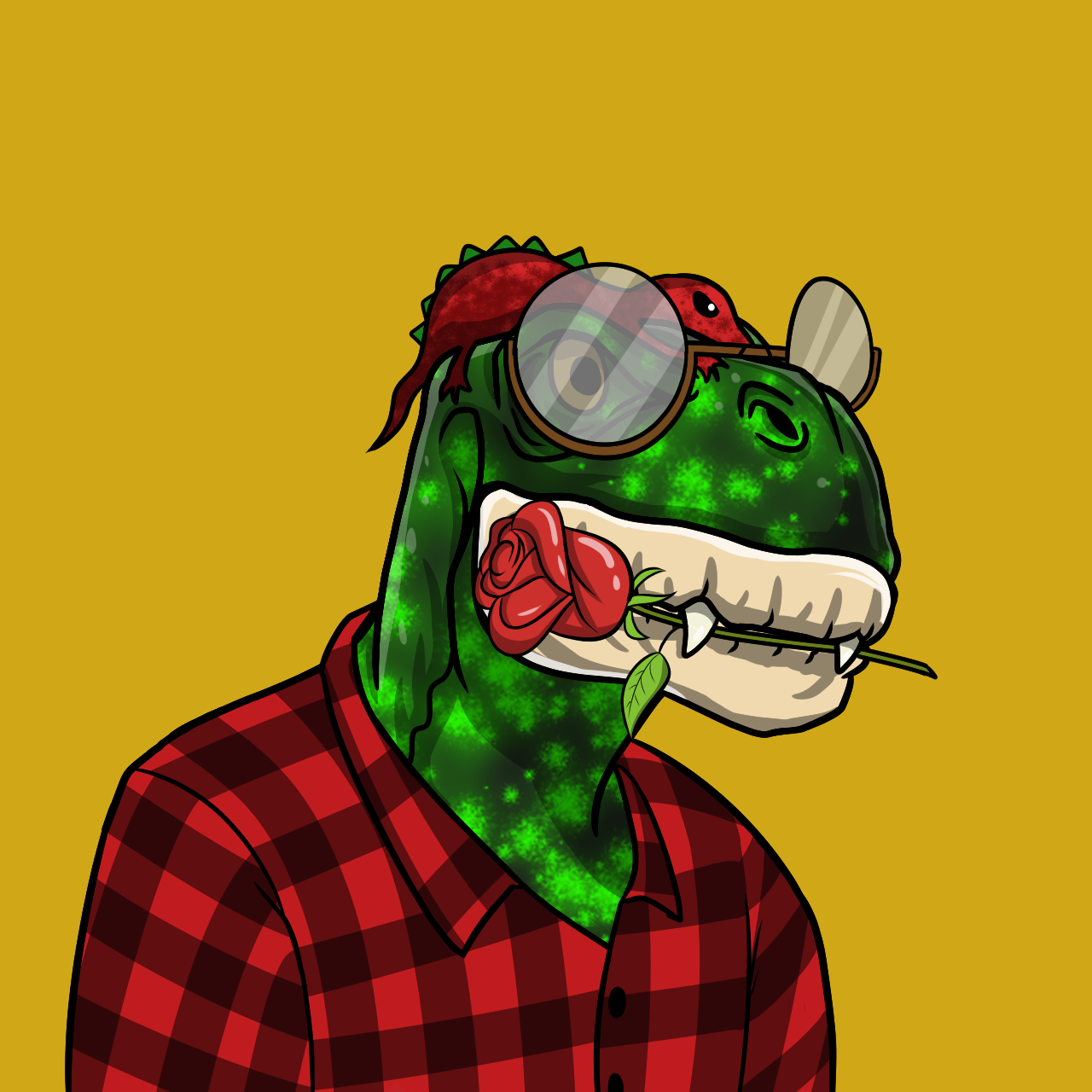 Metasaurs #1927