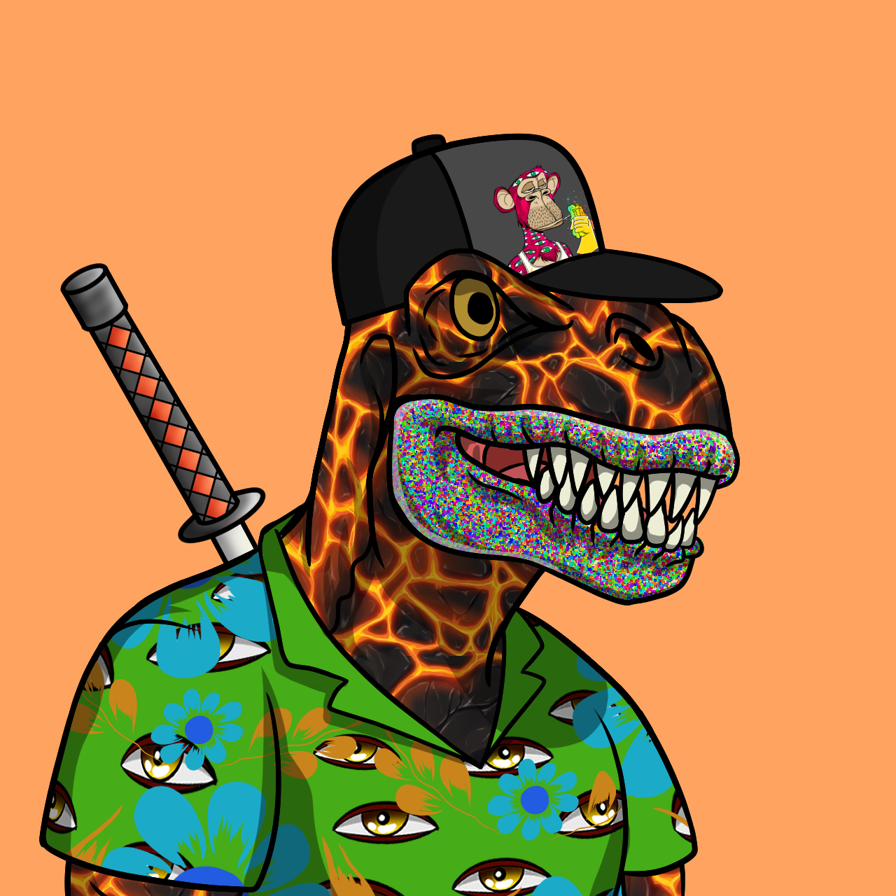 Metasaurs #1970