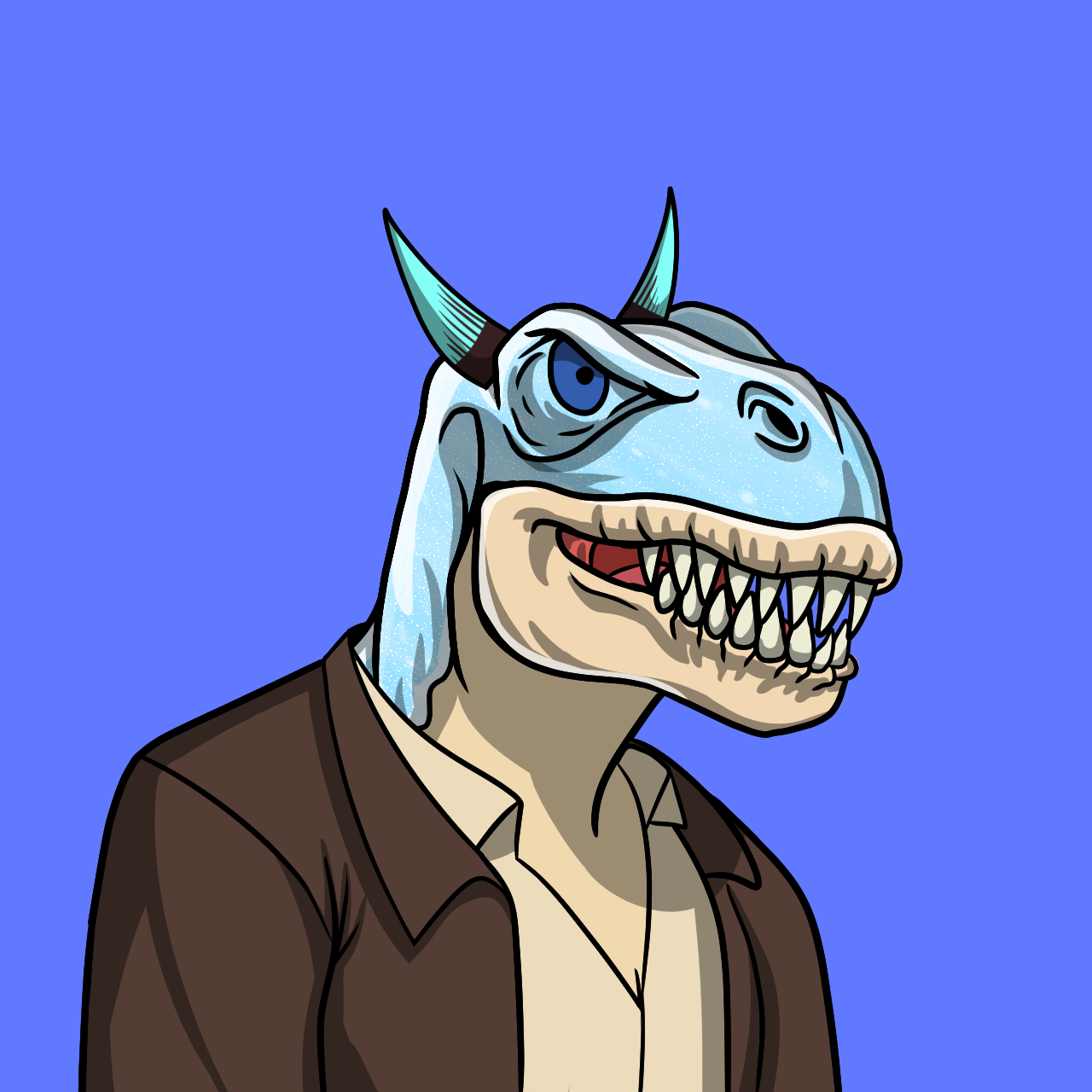 Metasaurs #1976