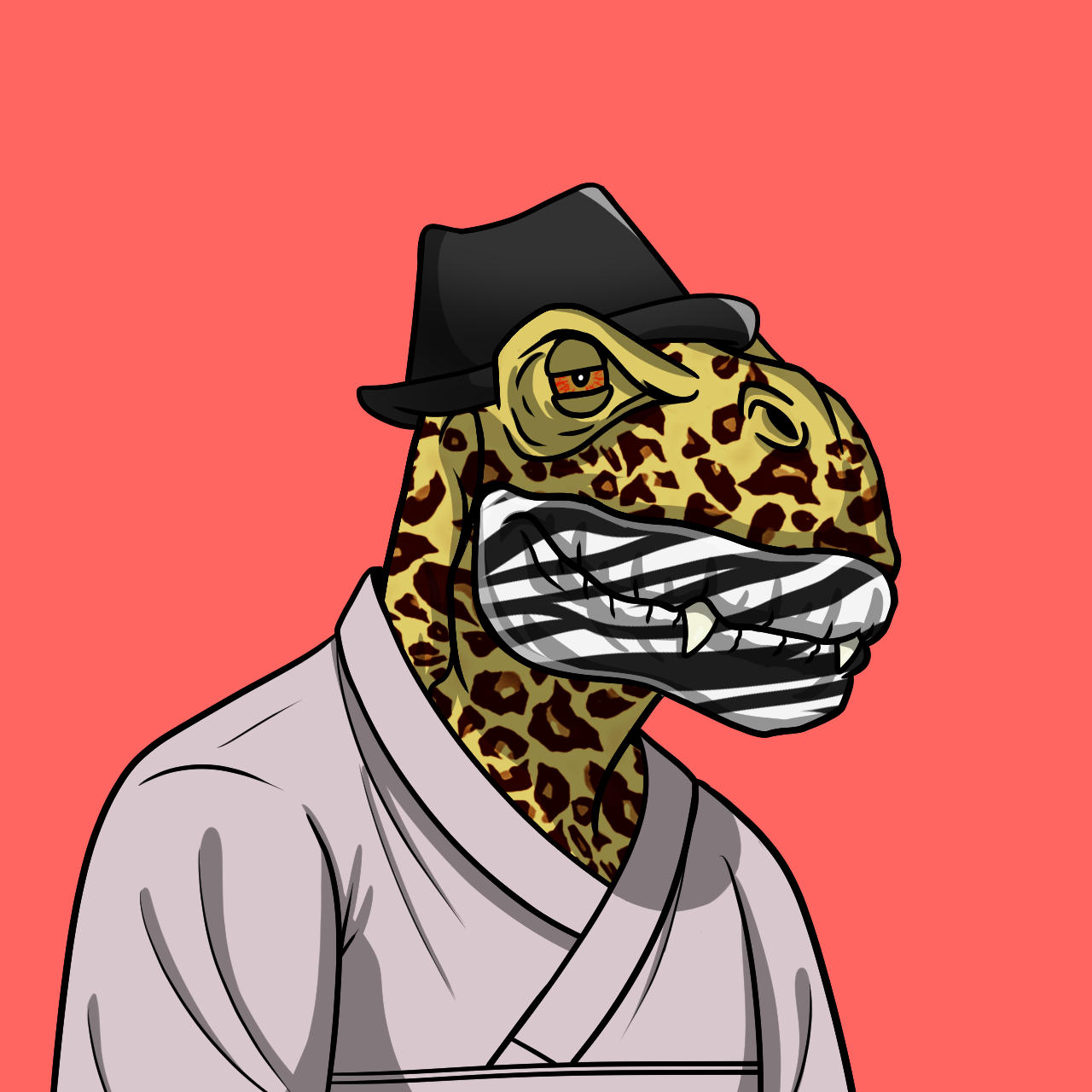 Metasaurs #2029