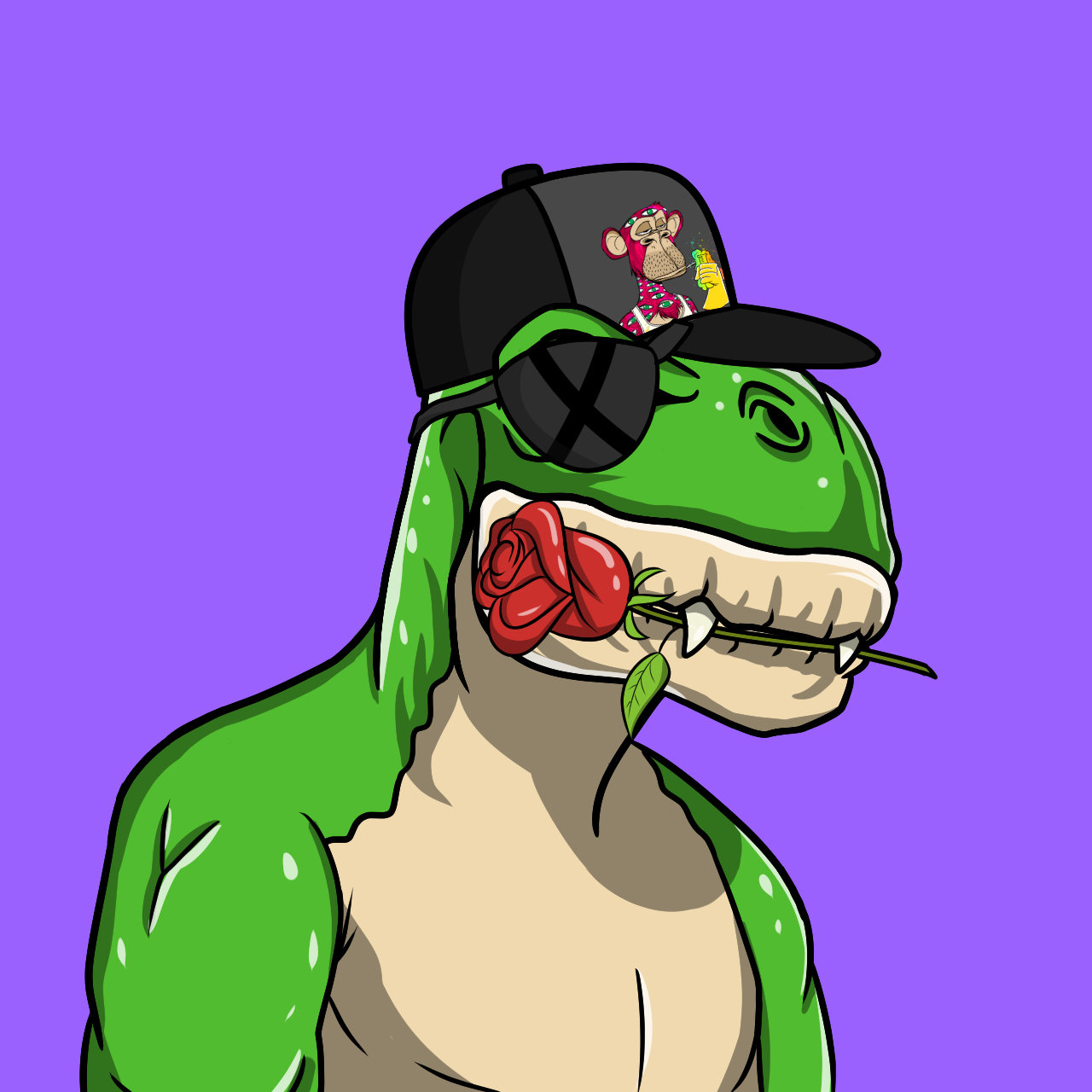 Metasaurs #2042