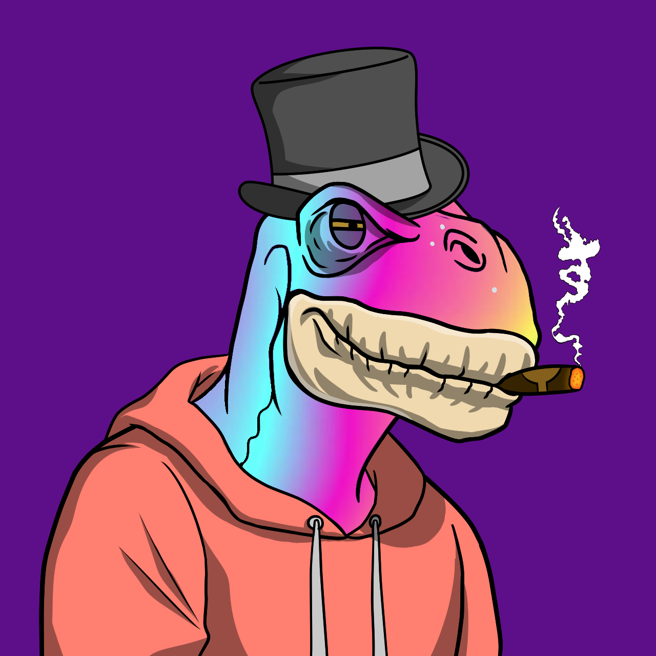 Metasaurs #2063