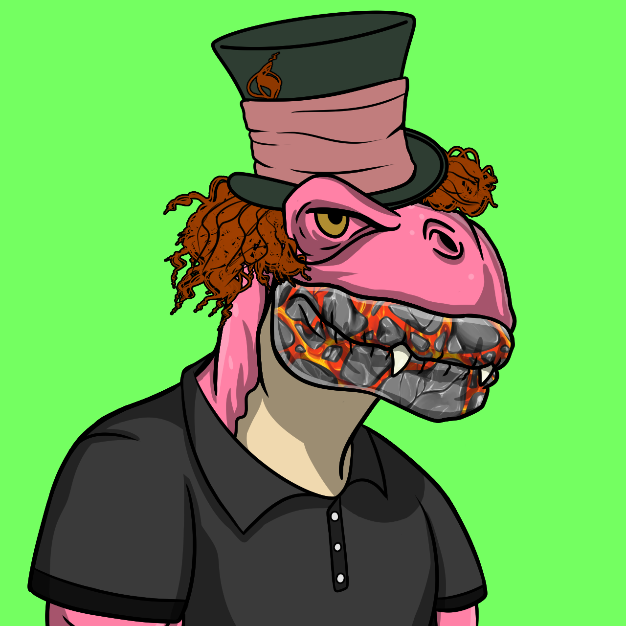 Metasaurs #2092
