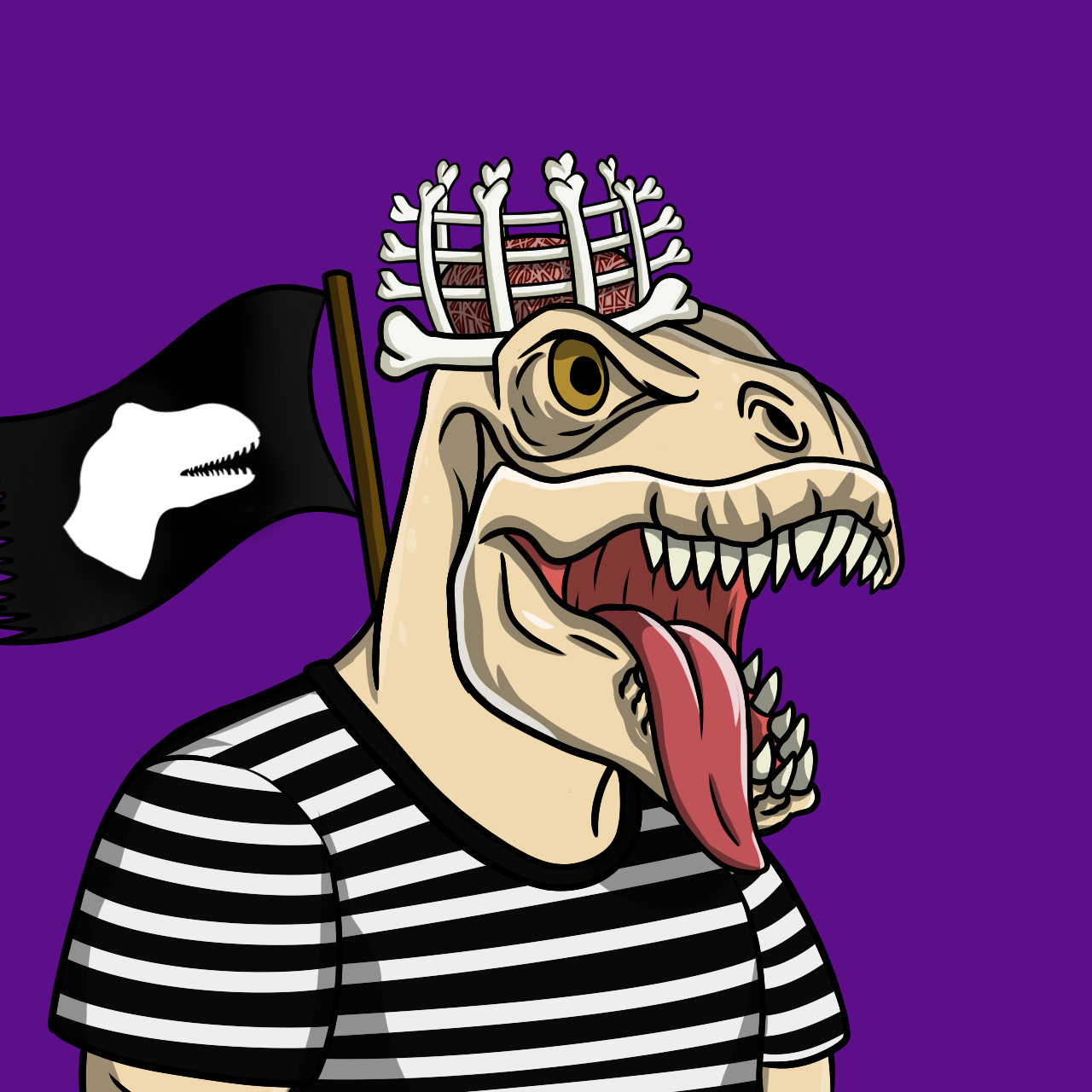 Metasaurs #2115